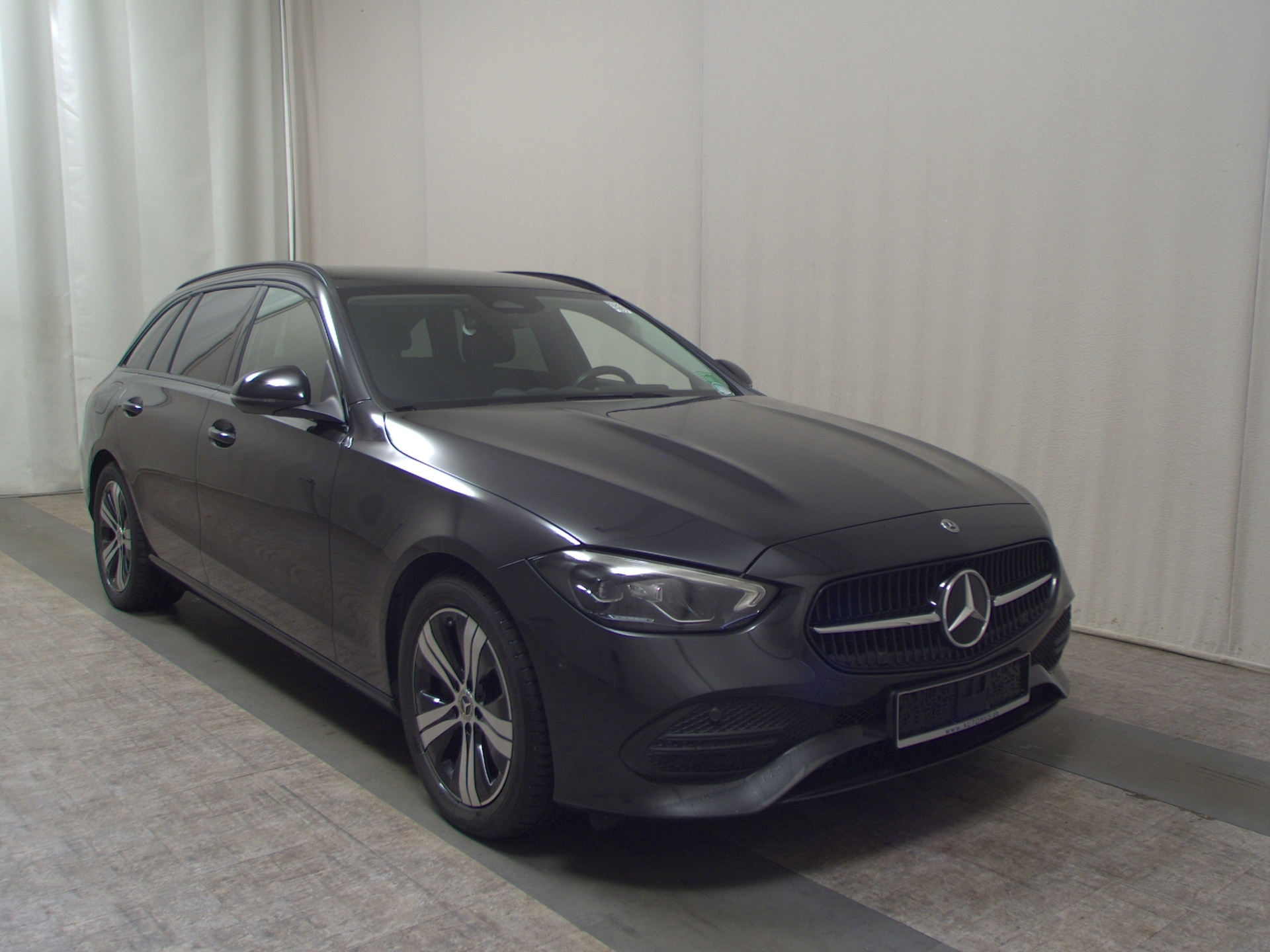 Mercedes-Benz C 200 T d Avantgarde Night Navi MBUX AHK Distr.+ 3