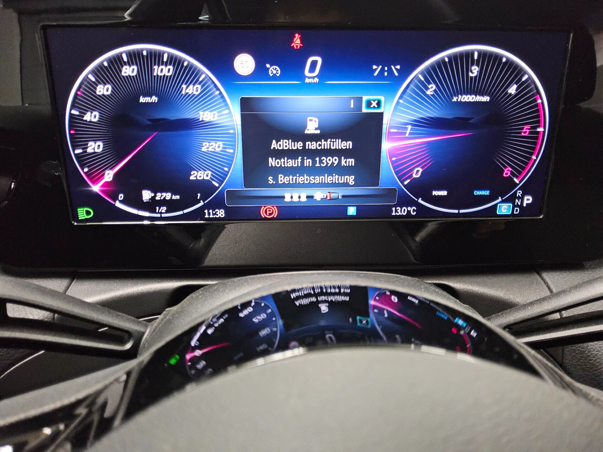 Mercedes-Benz C 200 T d Avantgarde Navi LED MBUX AHK RFK 8