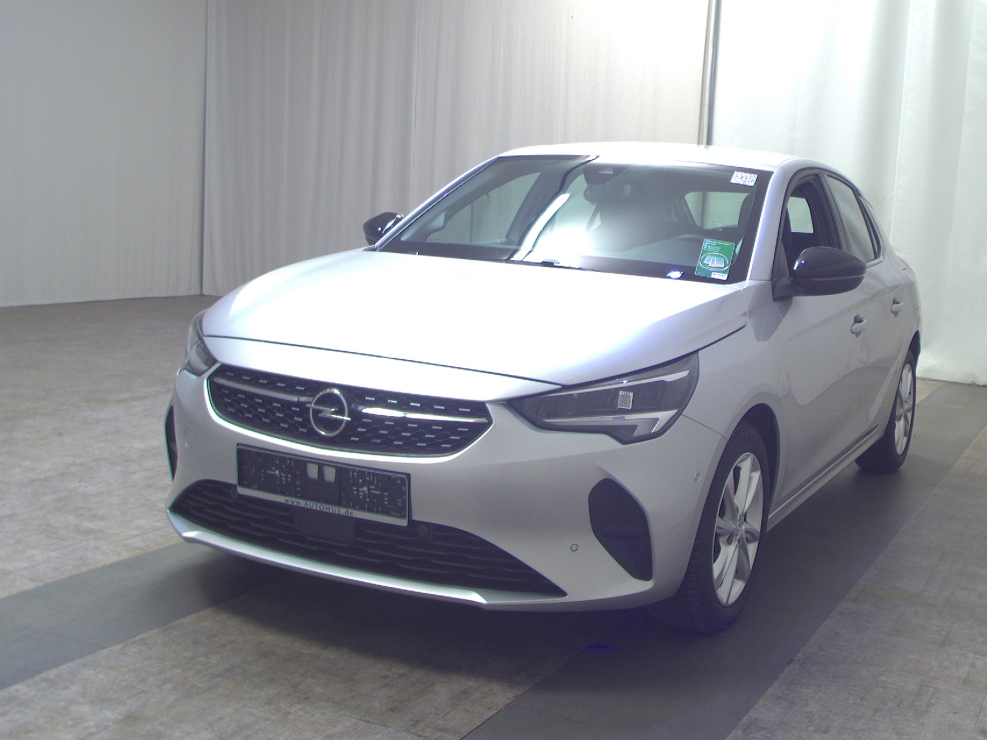 Opel Corsa 1.2 Turbo Elegance T-Leder Navi LED vc Shz 2