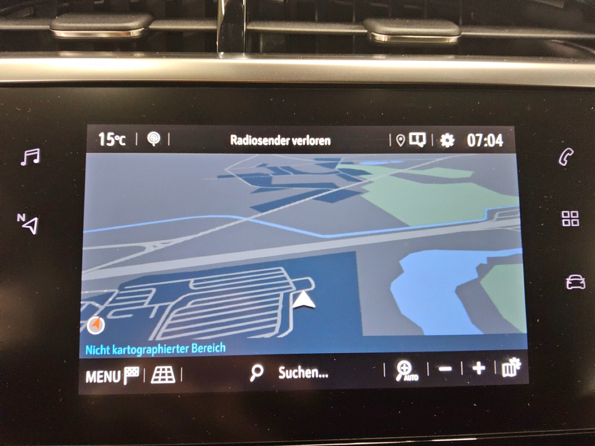 Opel Corsa 1.2 Turbo Elegance T-Leder Navi LED vc Shz 7