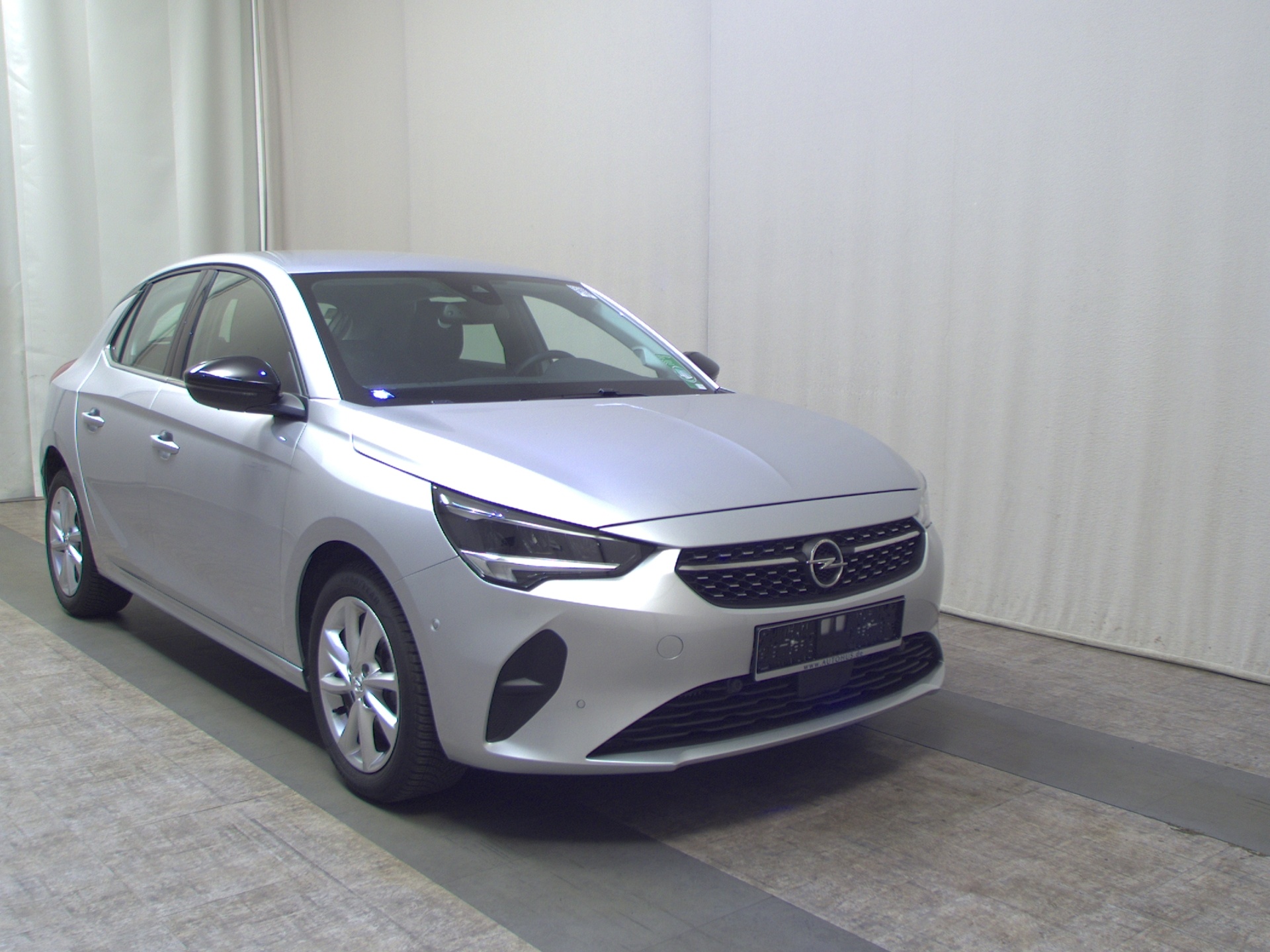 Opel Corsa 1.2 Turbo Elegance T-Leder Navi LED vc Shz 3