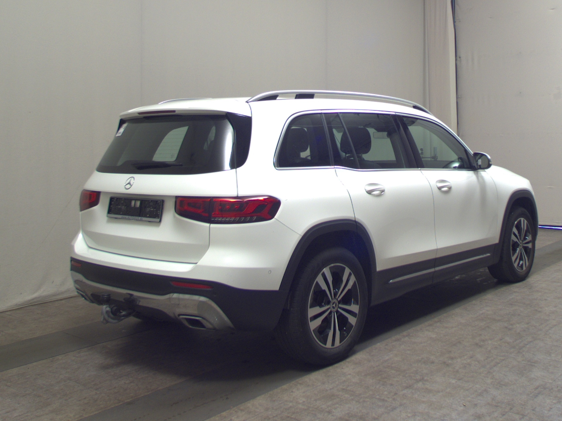 Mercedes-Benz GLB 220 d Progressive Navi LED MBUX AHK Distr.+ 4