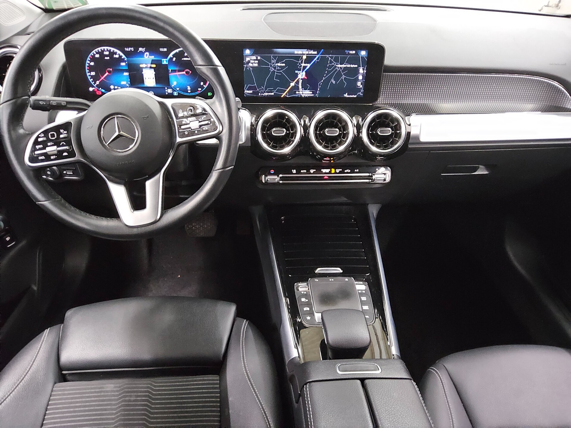 Mercedes-Benz GLB 220 d Progressive Navi LED MBUX AHK Distr.+ 5