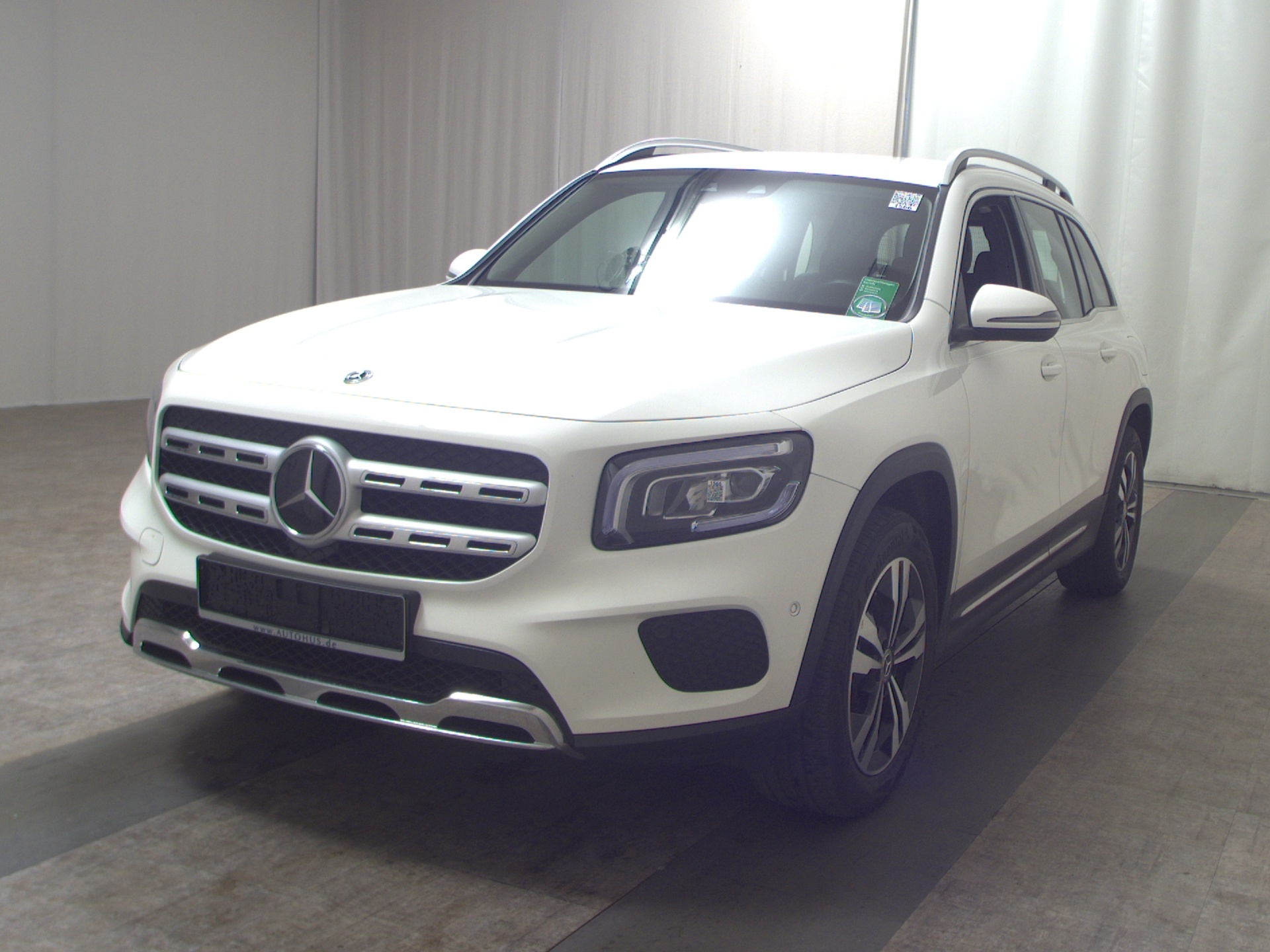 Mercedes-Benz GLB 220 d Progressive Navi LED MBUX AHK Distr.+ 2