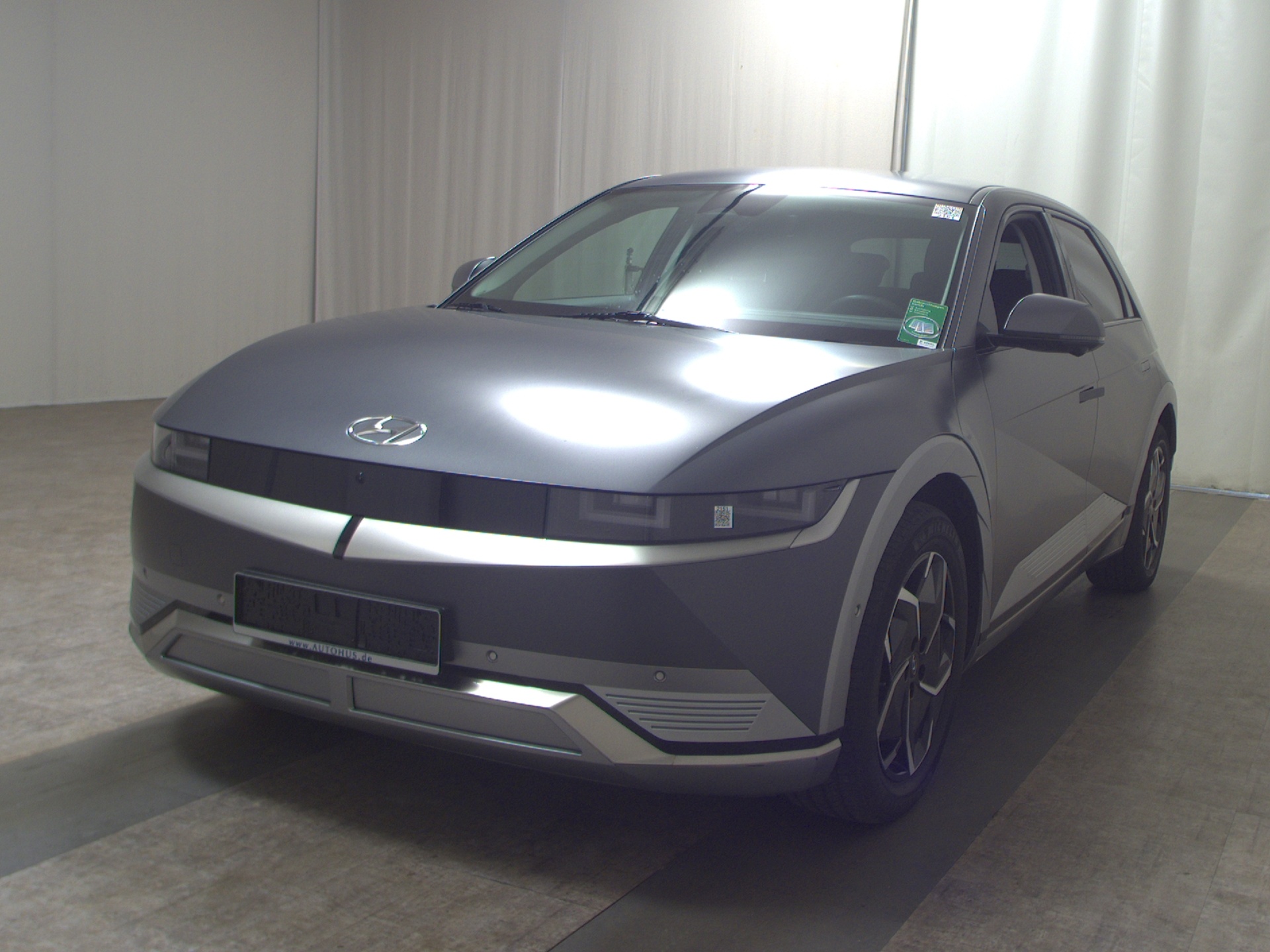 Hyundai IONIQ 5 Leder Navi LED 4xShz Bose 360° PDC 2