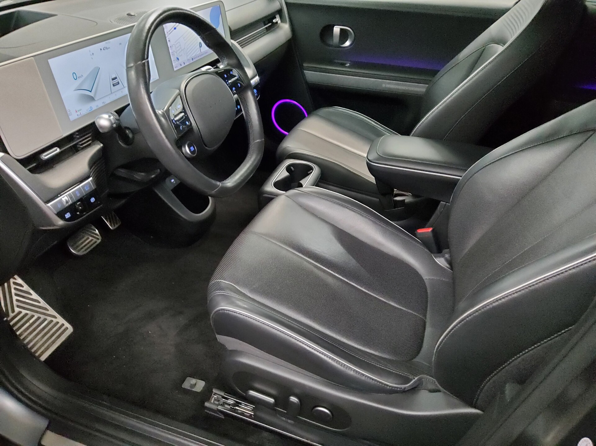 Hyundai IONIQ 5 Leder Navi LED 4xShz Bose 360° PDC 9