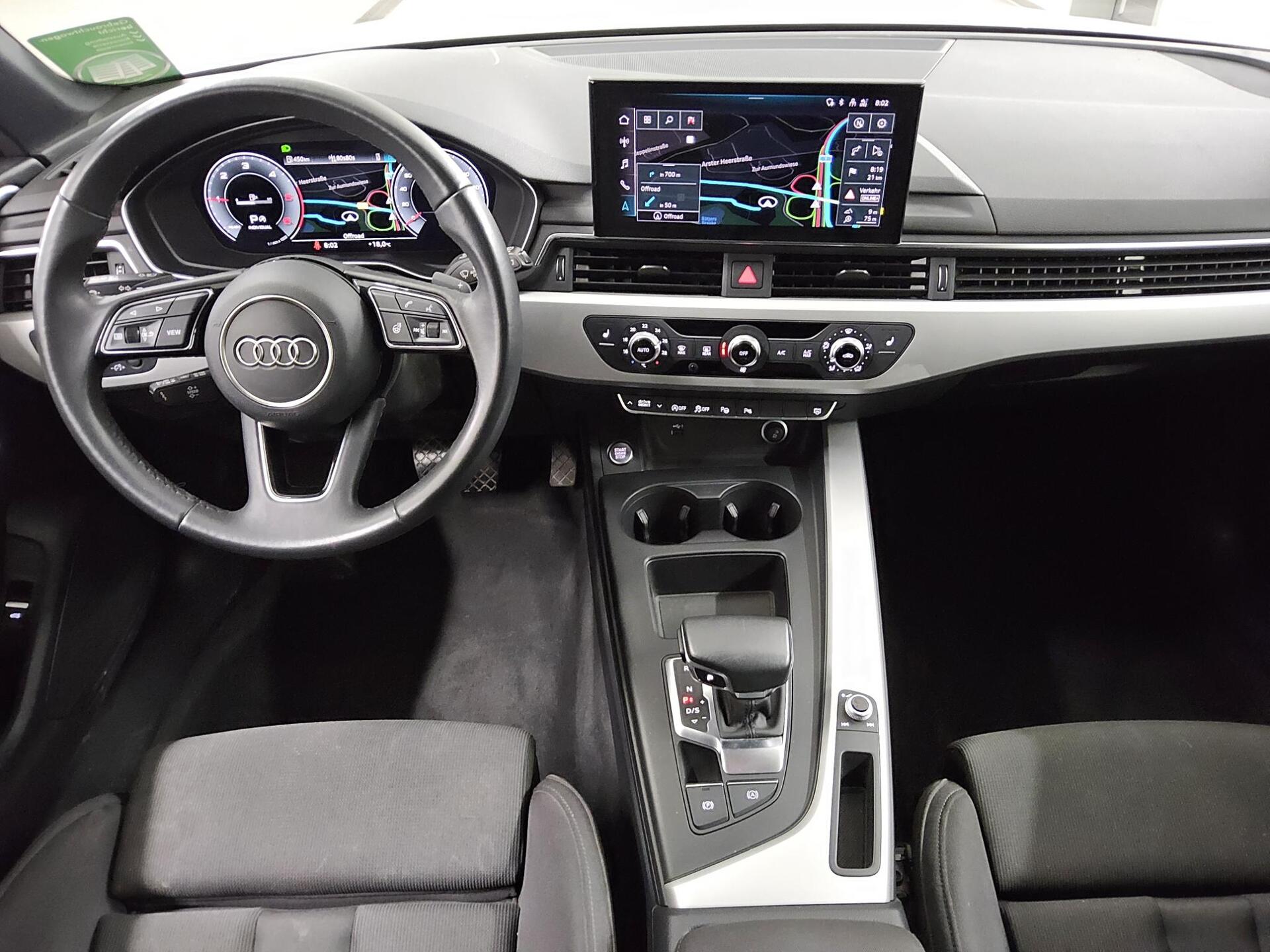Audi A4 Avant 40 TDI Navi LED vc+ AHK Rückfahrkamera 5