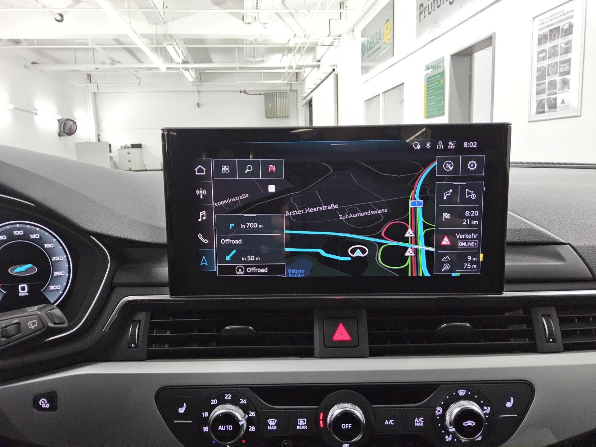 Audi A4 Avant 40 TDI Navi LED vc+ AHK Rückfahrkamera 7