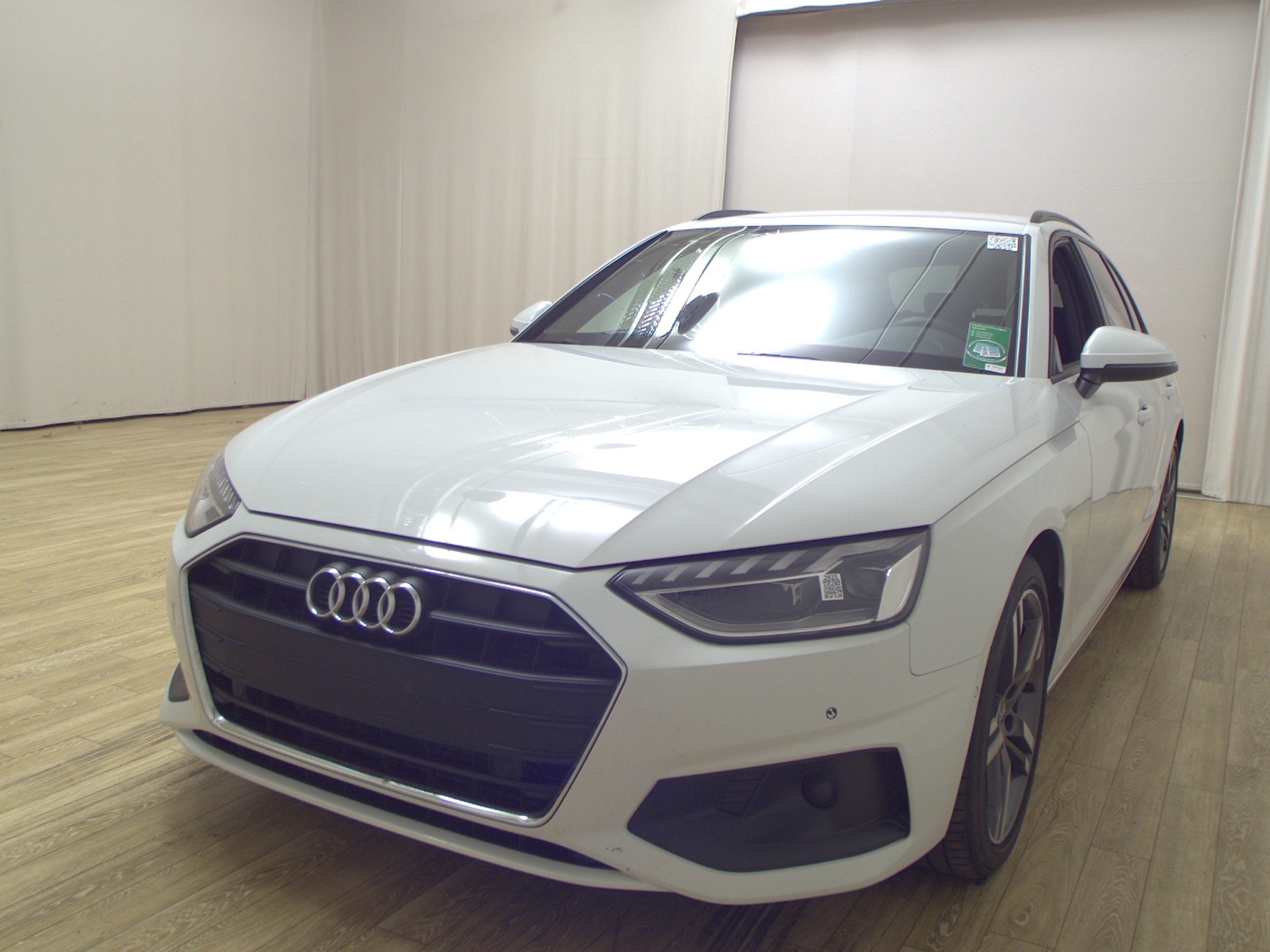 Audi A4 Avant 40 TDI Navi LED vc+ AHK Rückfahrkamera 2