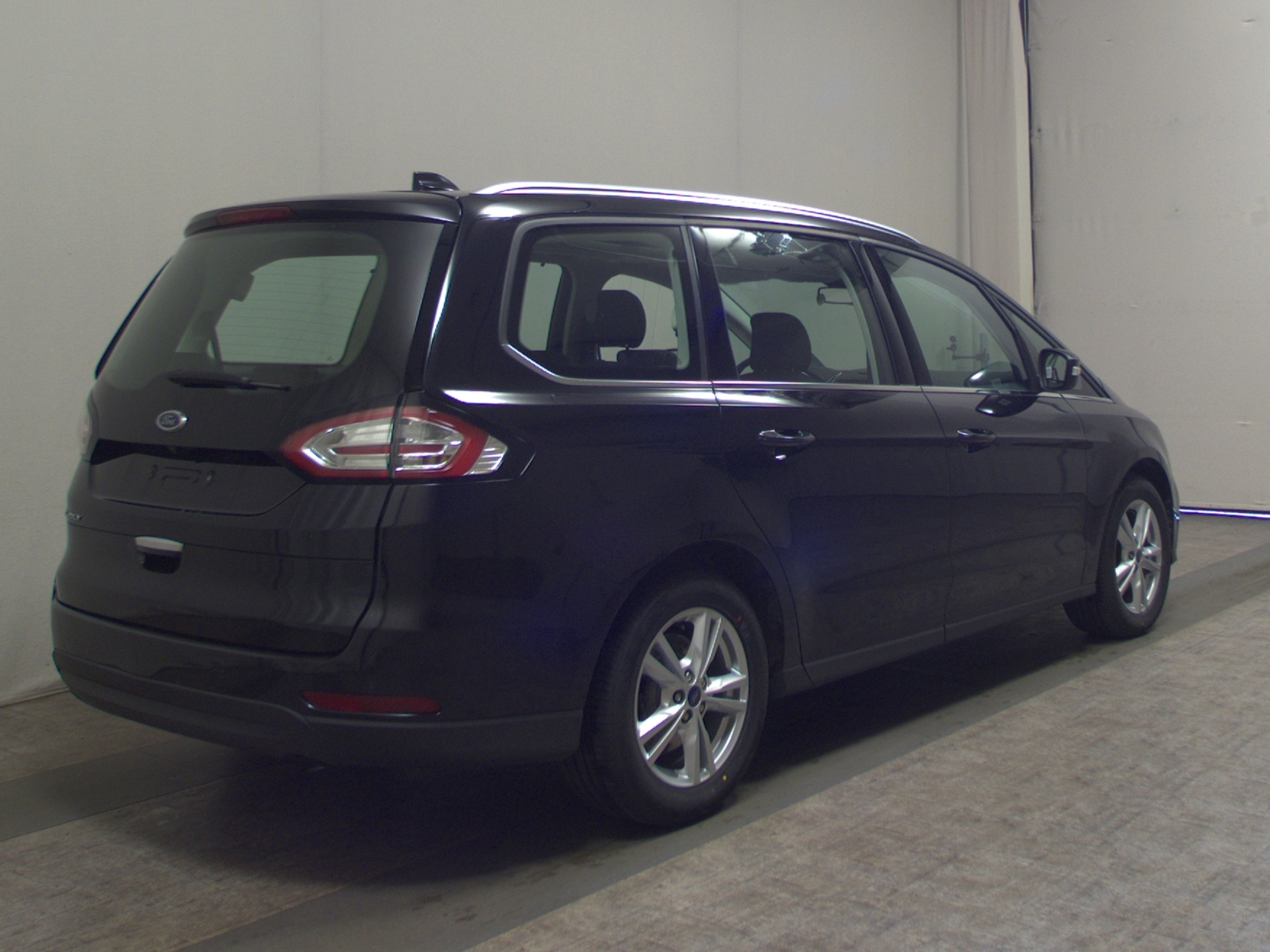 Ford Galaxy 2.0 EB Titanium 7-Sitze Navi LED Pano RfK 4