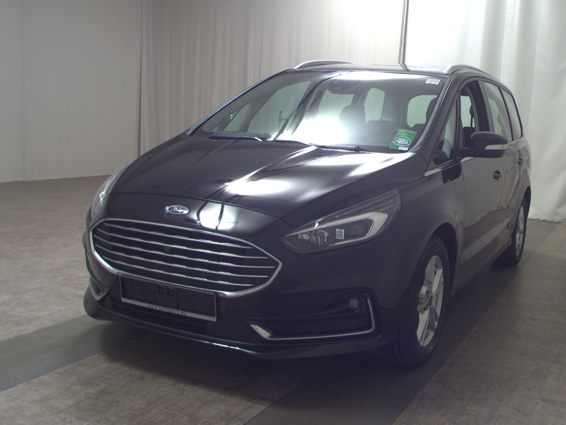 Ford Galaxy 2.0 EB Titanium 7-Sitze Navi LED Pano RfK 2