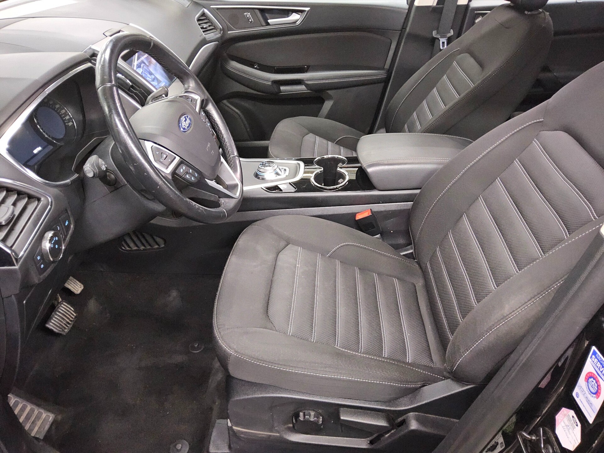 Ford Galaxy 2.0 EB Titanium 7-Sitze Navi LED Pano RfK 8