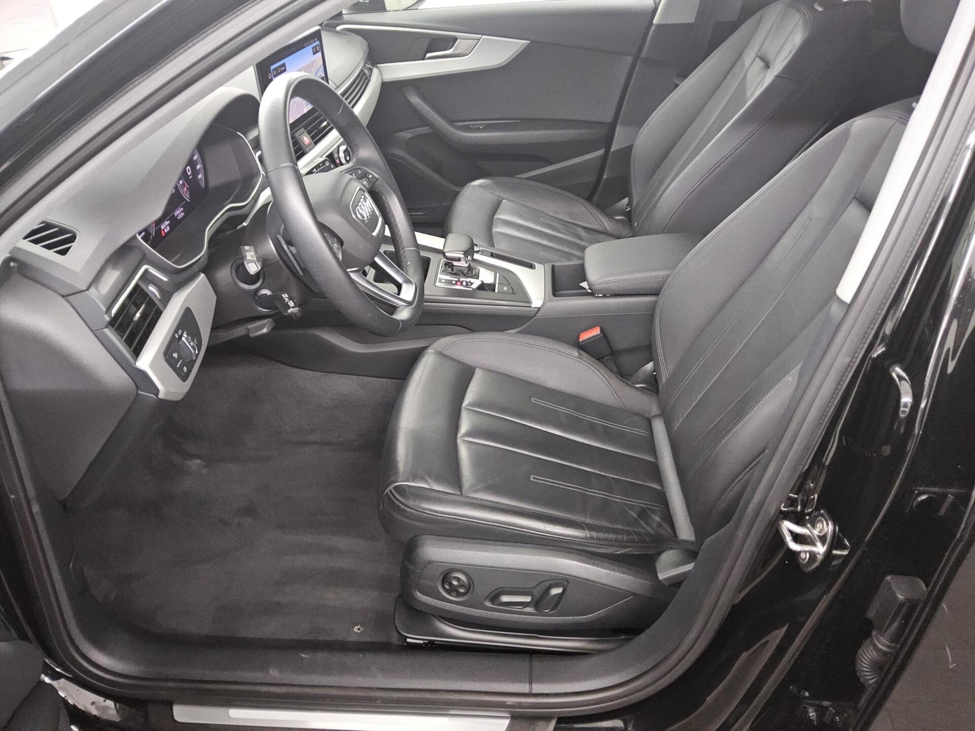 Audi A4 Avant 40 TDI advanced Leder Navi LED vc Sound 9