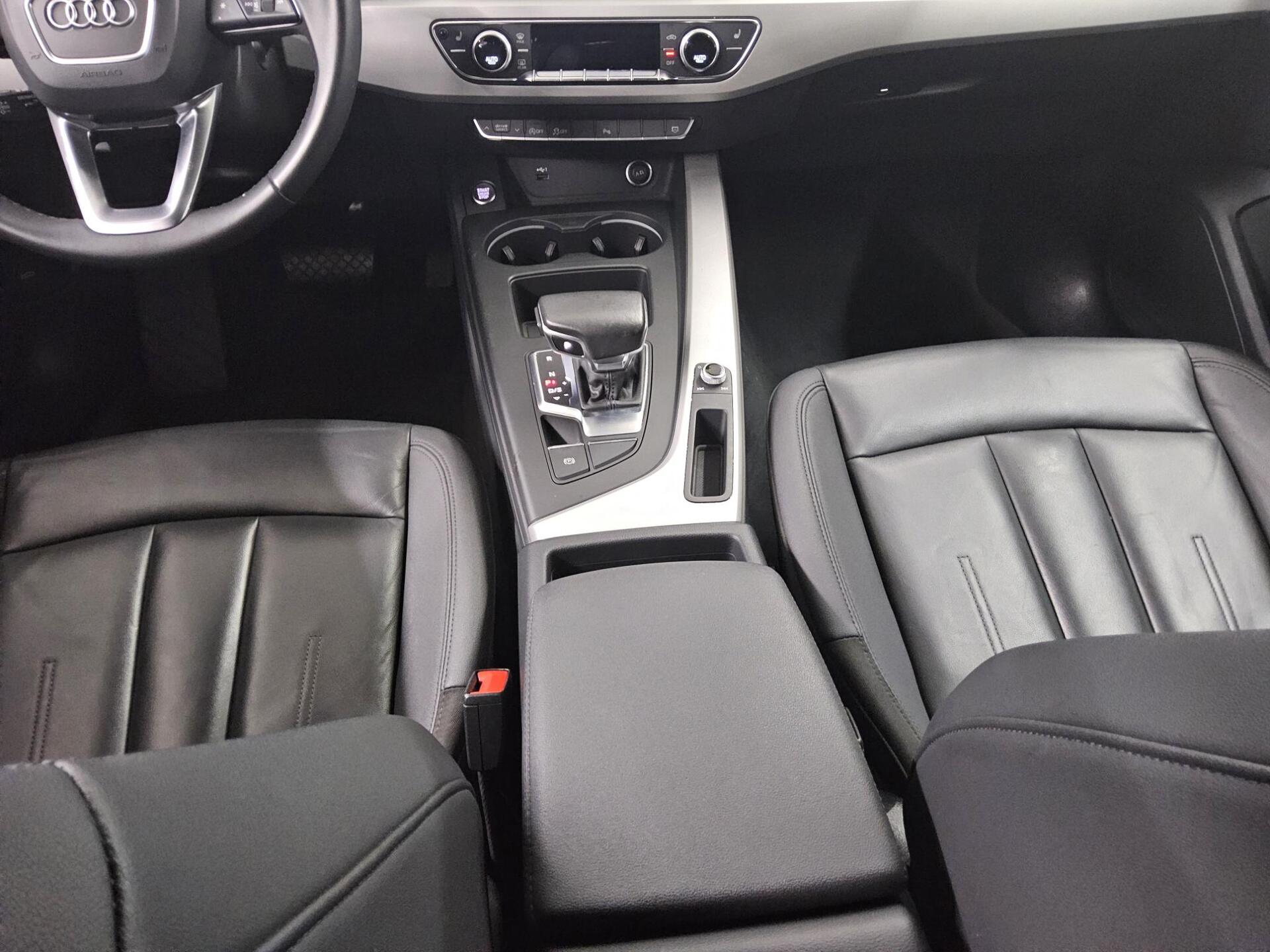 Audi A4 Avant 40 TDI advanced Leder Navi LED vc Sound 6