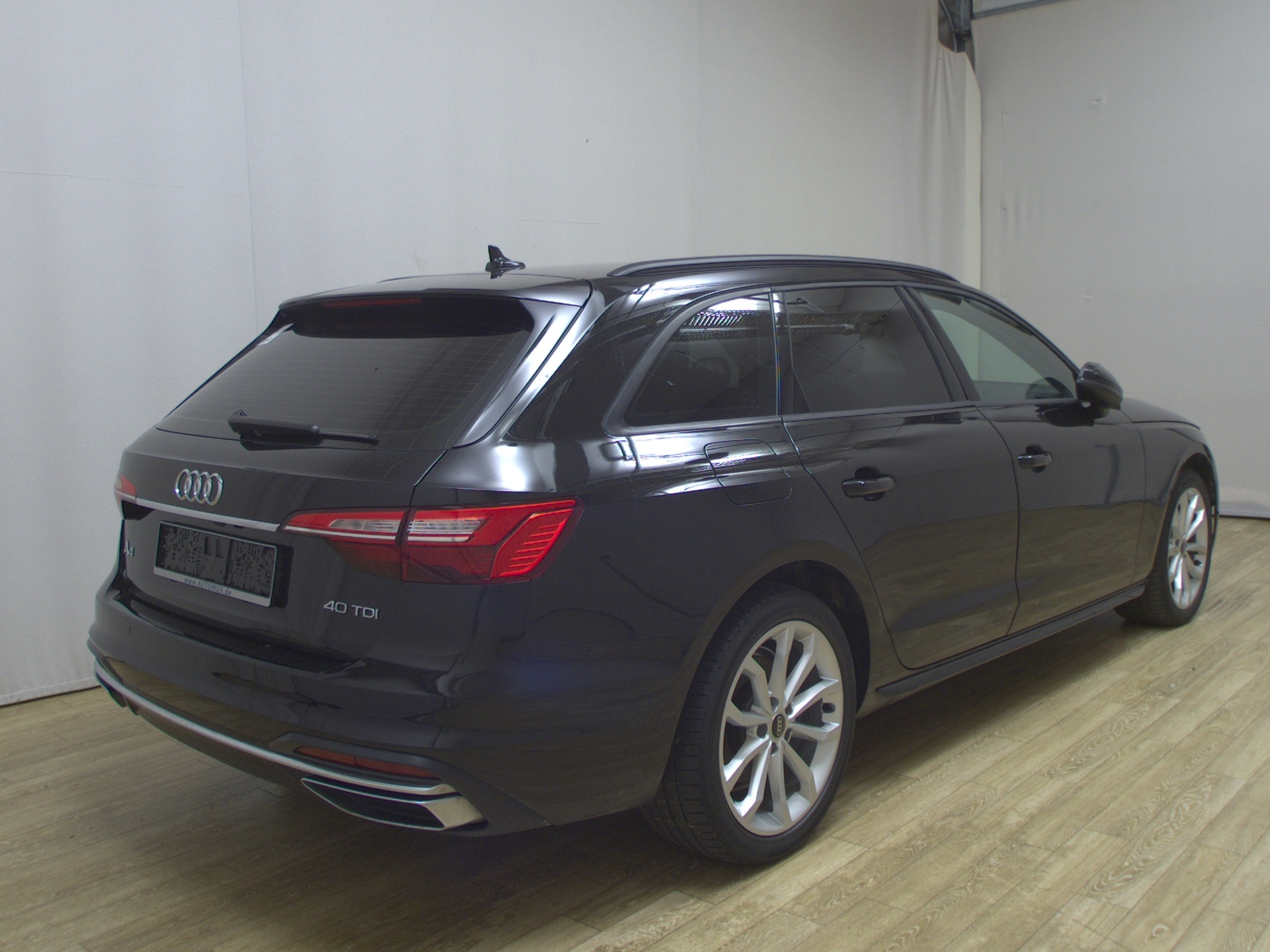 Audi A4 Avant 40 TDI advanced Leder Navi LED vc Sound 4