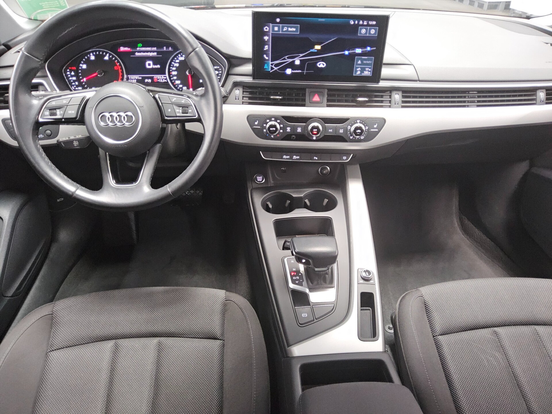 Audi A4 Avant 35 TDI Navi LED PDC Shz 5