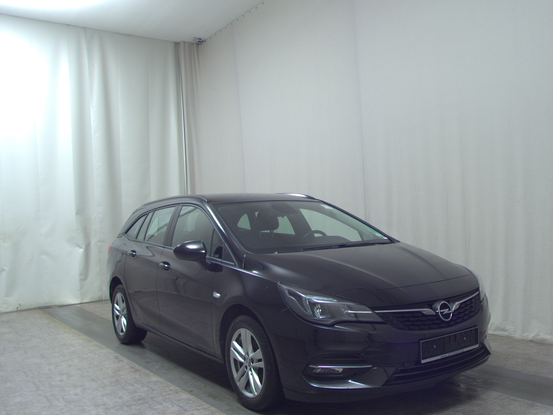 Opel Astra ST 1.5 D Business Ed. Navi LED RfK PDC Shz 3
