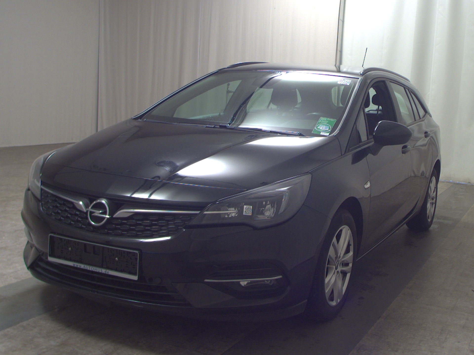 Opel Astra ST 1.5 D Business Ed. Navi LED RfK PDC Shz 2