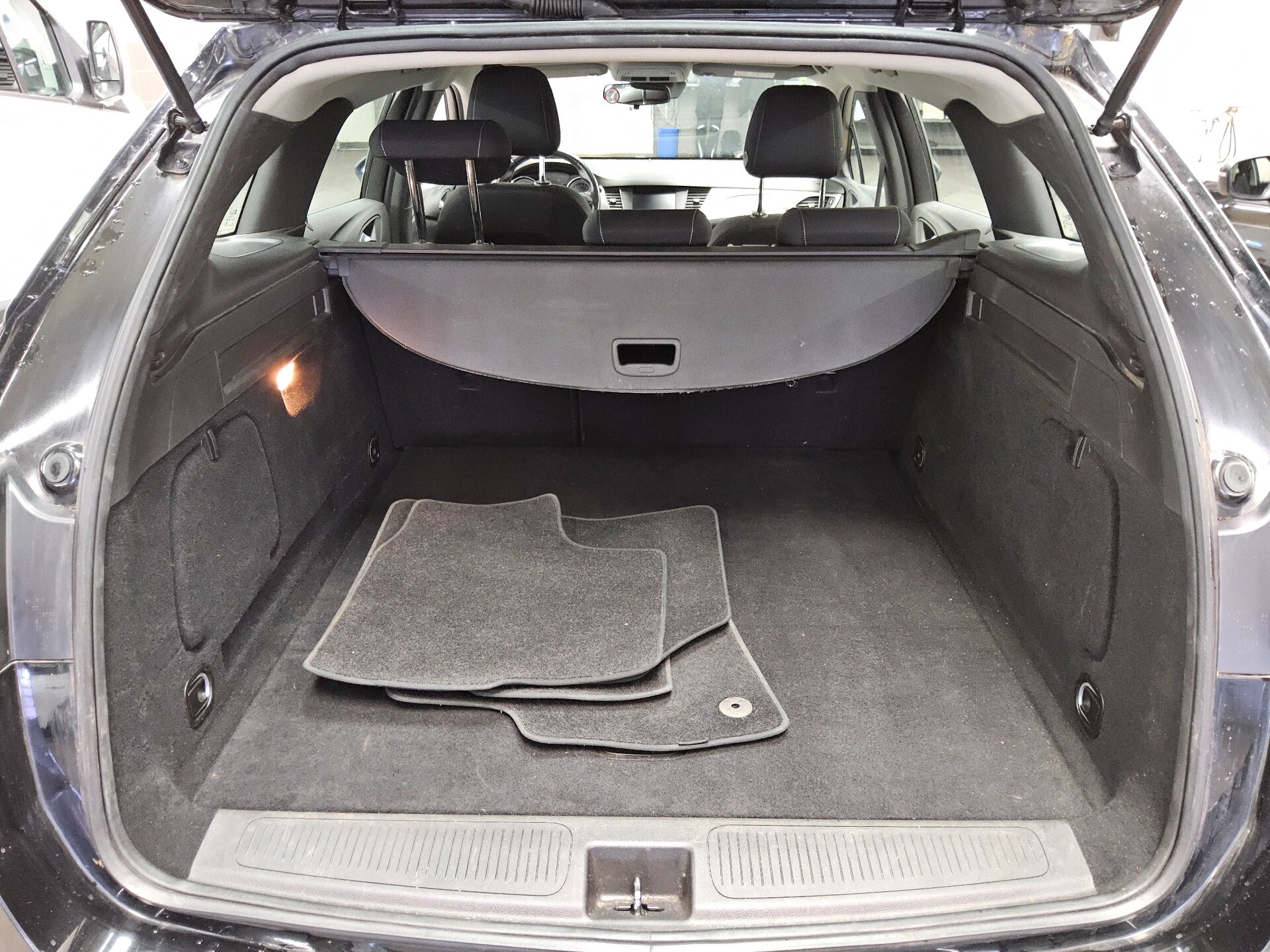 Opel Astra ST 1.5 D Business Ed. Navi LED RfK PDC Shz 11