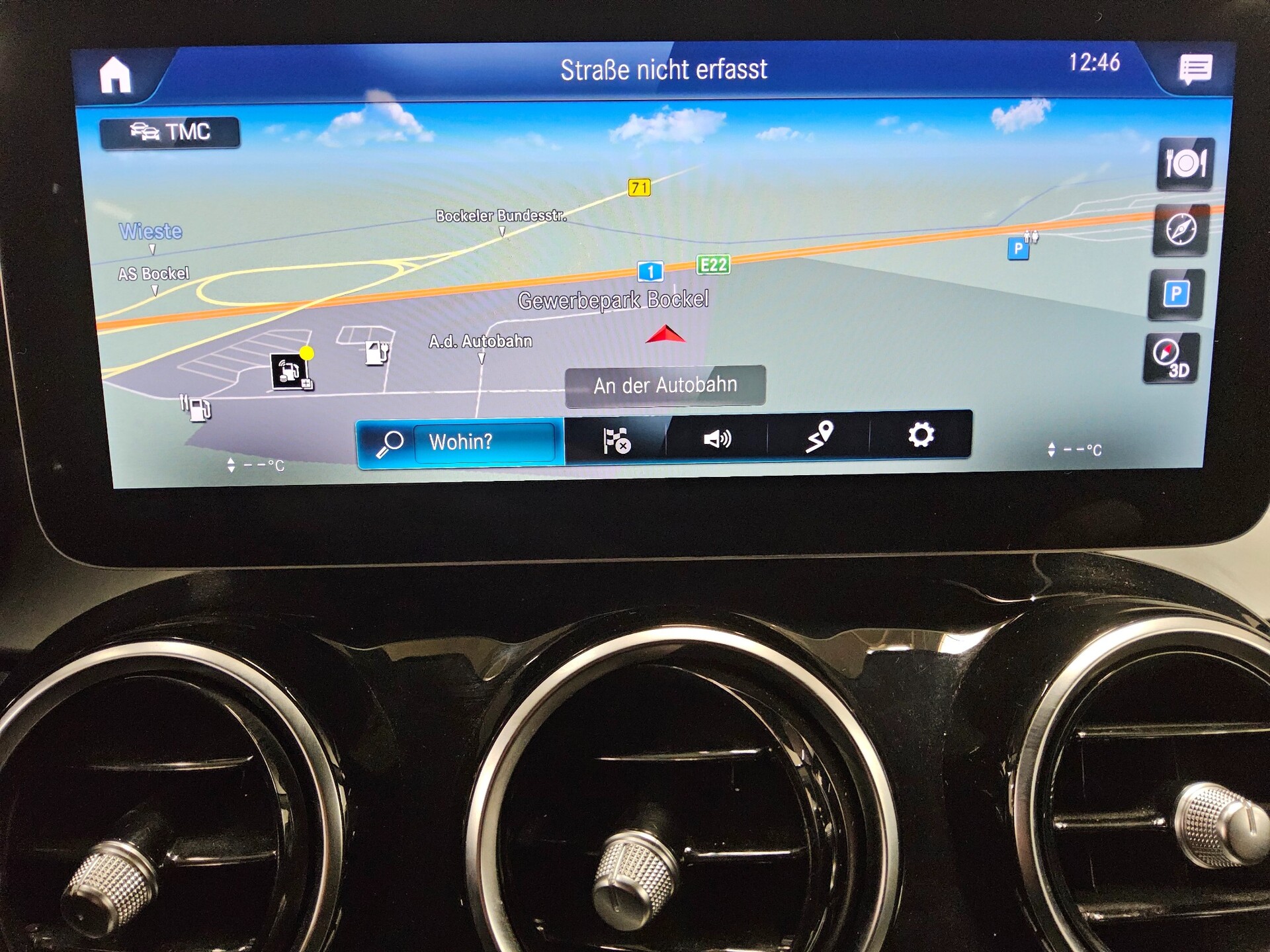 Mercedes-Benz GLC 300 e 4M Navi LED Distr.+ RFK AHK 7