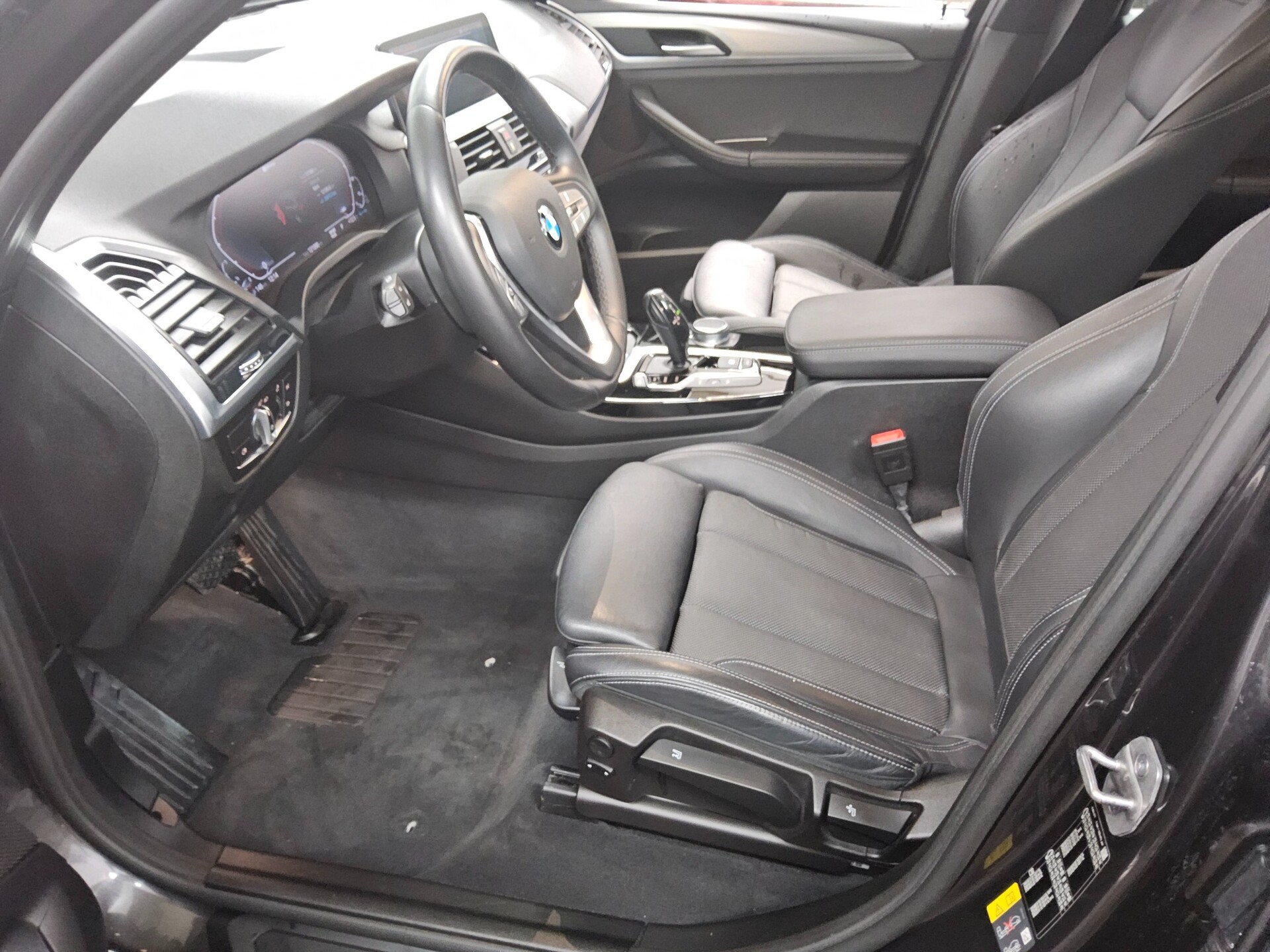 BMW X3 xDrive30e Advantage Navi LED+ LC-Pro HiFi DA 9