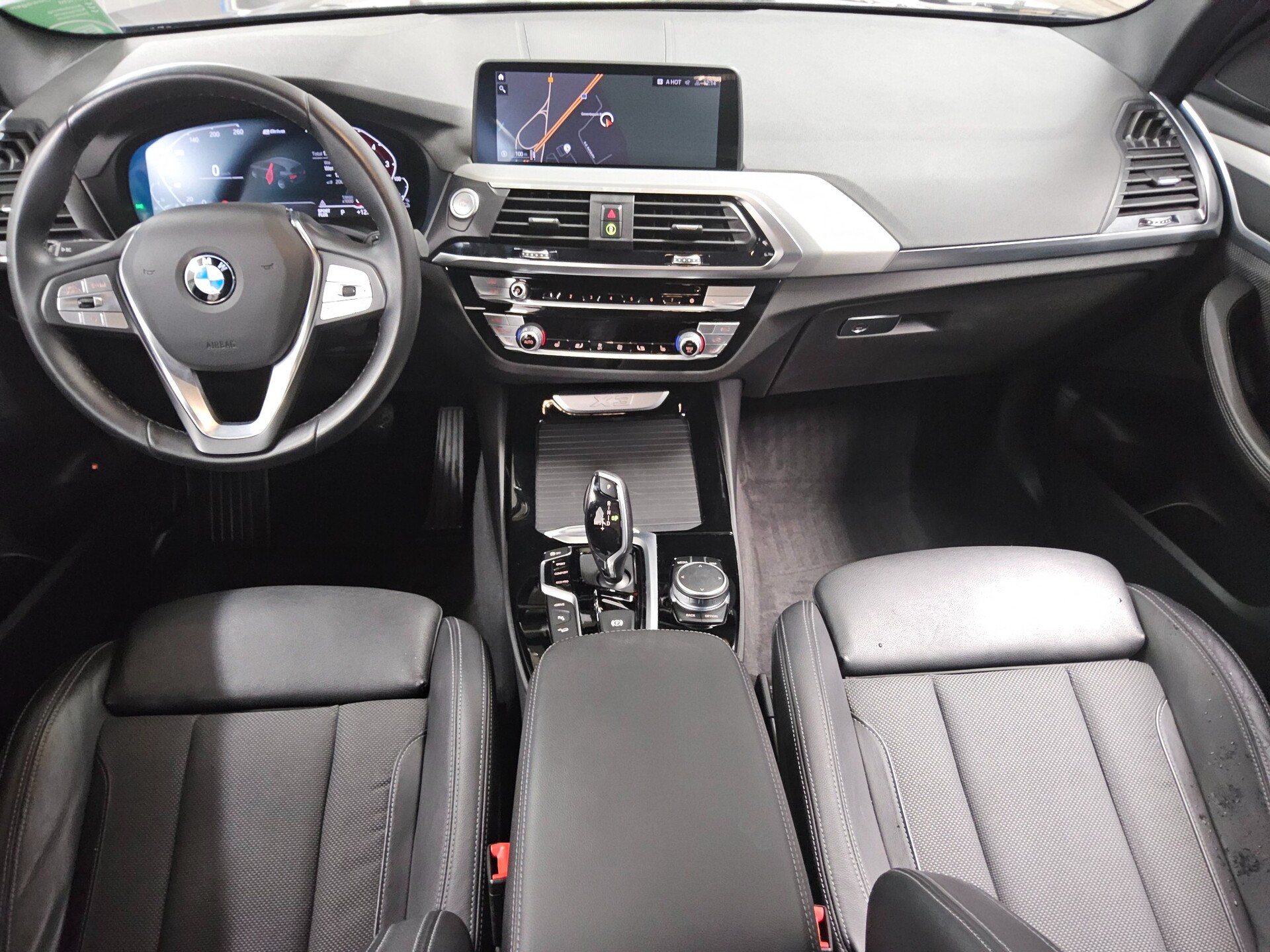 BMW X3 xDrive30e Advantage Navi LED+ LC-Pro HiFi DA 5