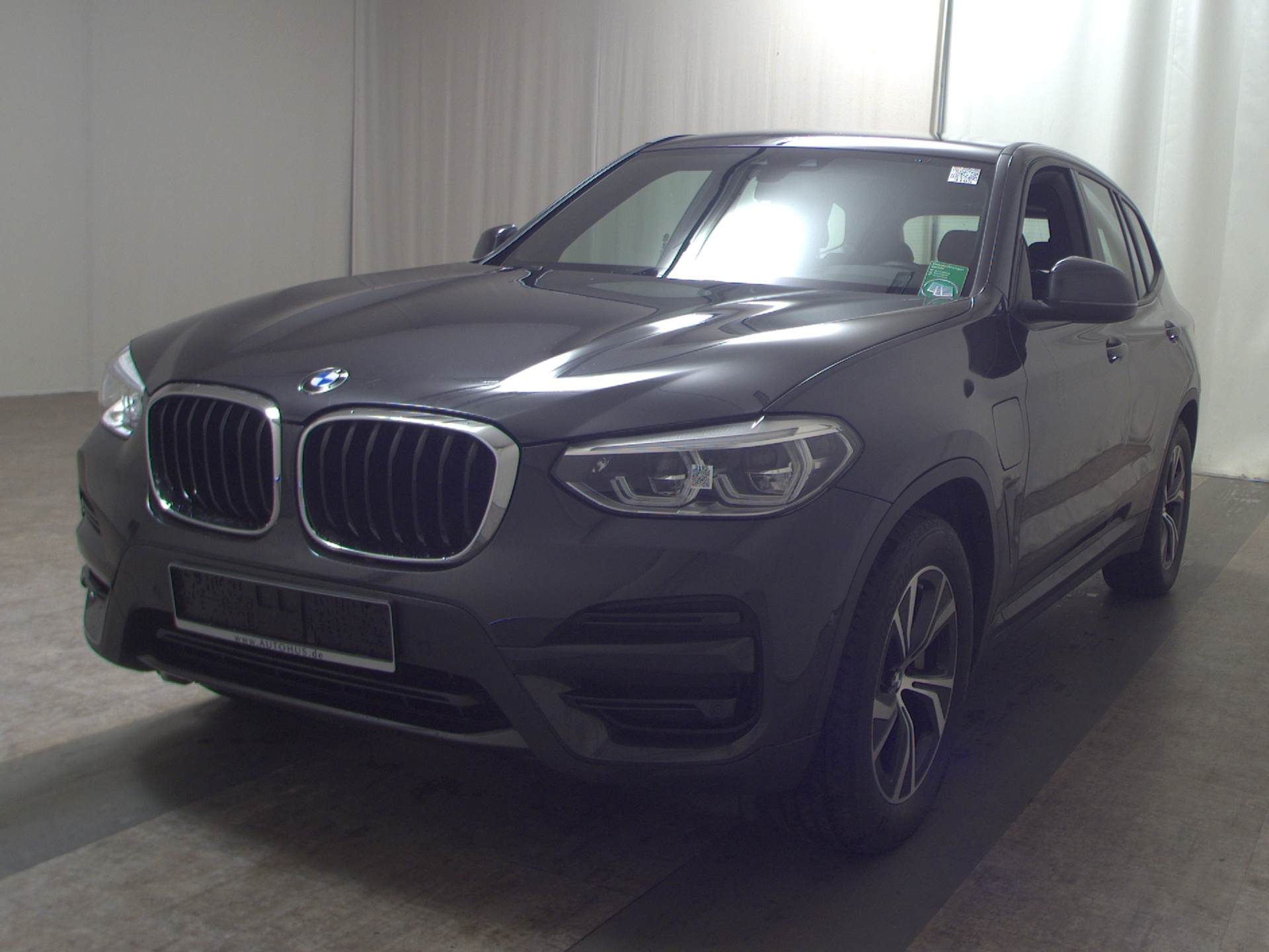 BMW X3 xDrive30e Advantage Navi LED+ LC-Pro HiFi DA 2
