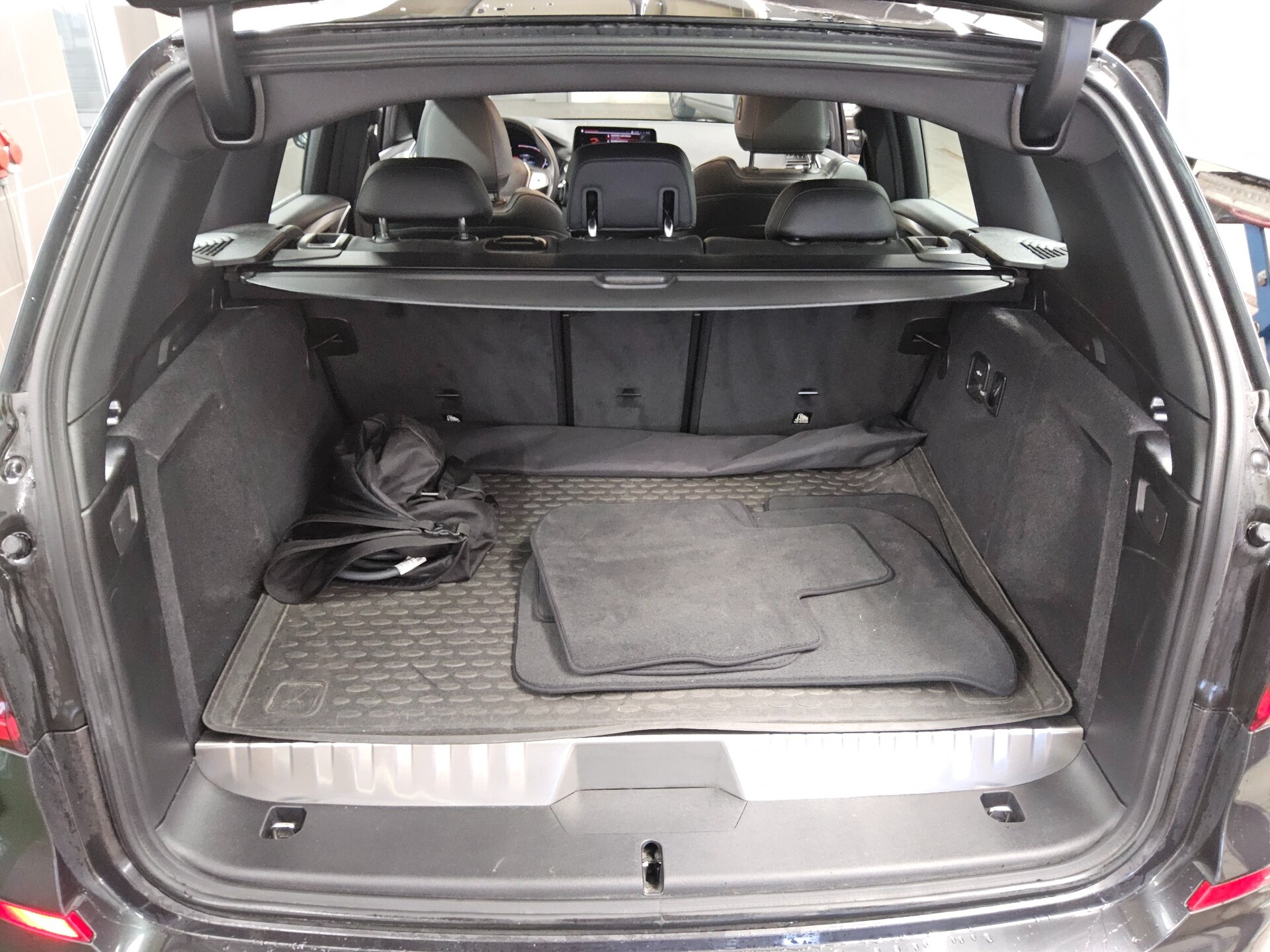 BMW X3 xDrive30e Advantage Navi LED+ LC-Pro HiFi DA 12