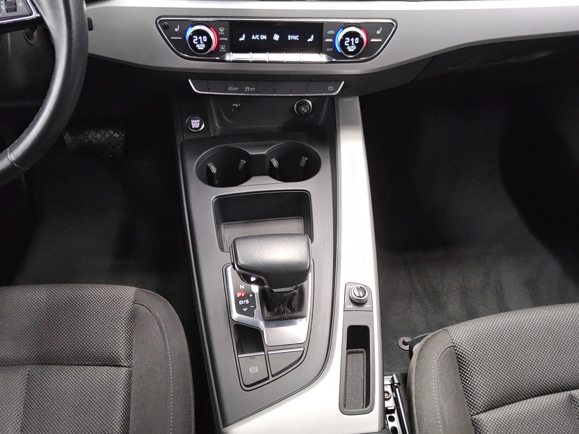 Audi A4 Avant 35 TDI Navi LED Tempomat 6