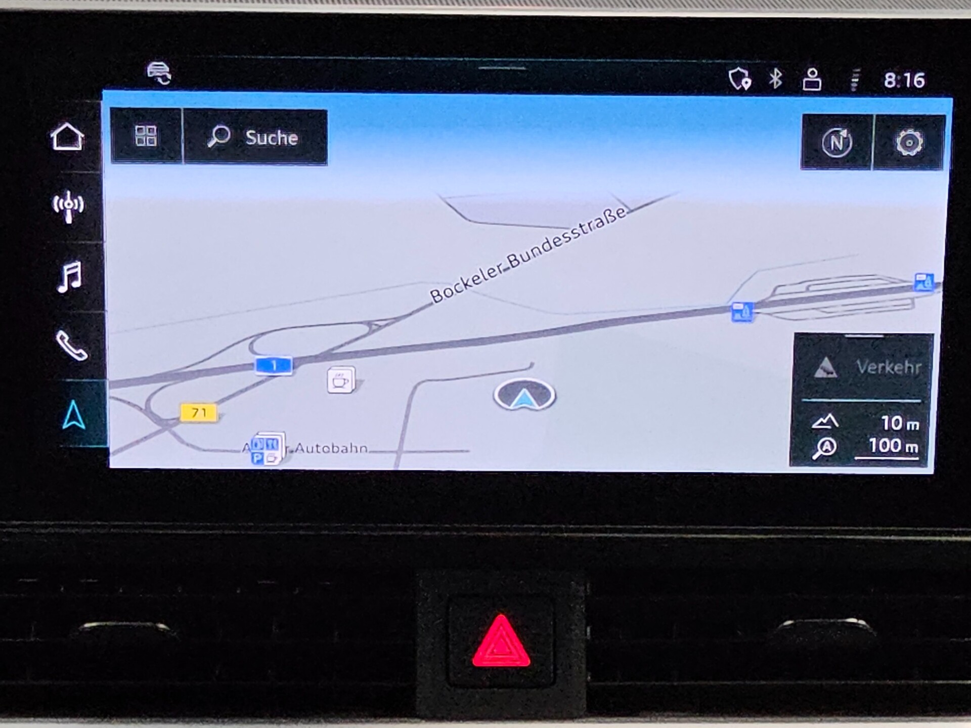 Audi A4 Avant 35 TDI Navi LED Tempomat 7