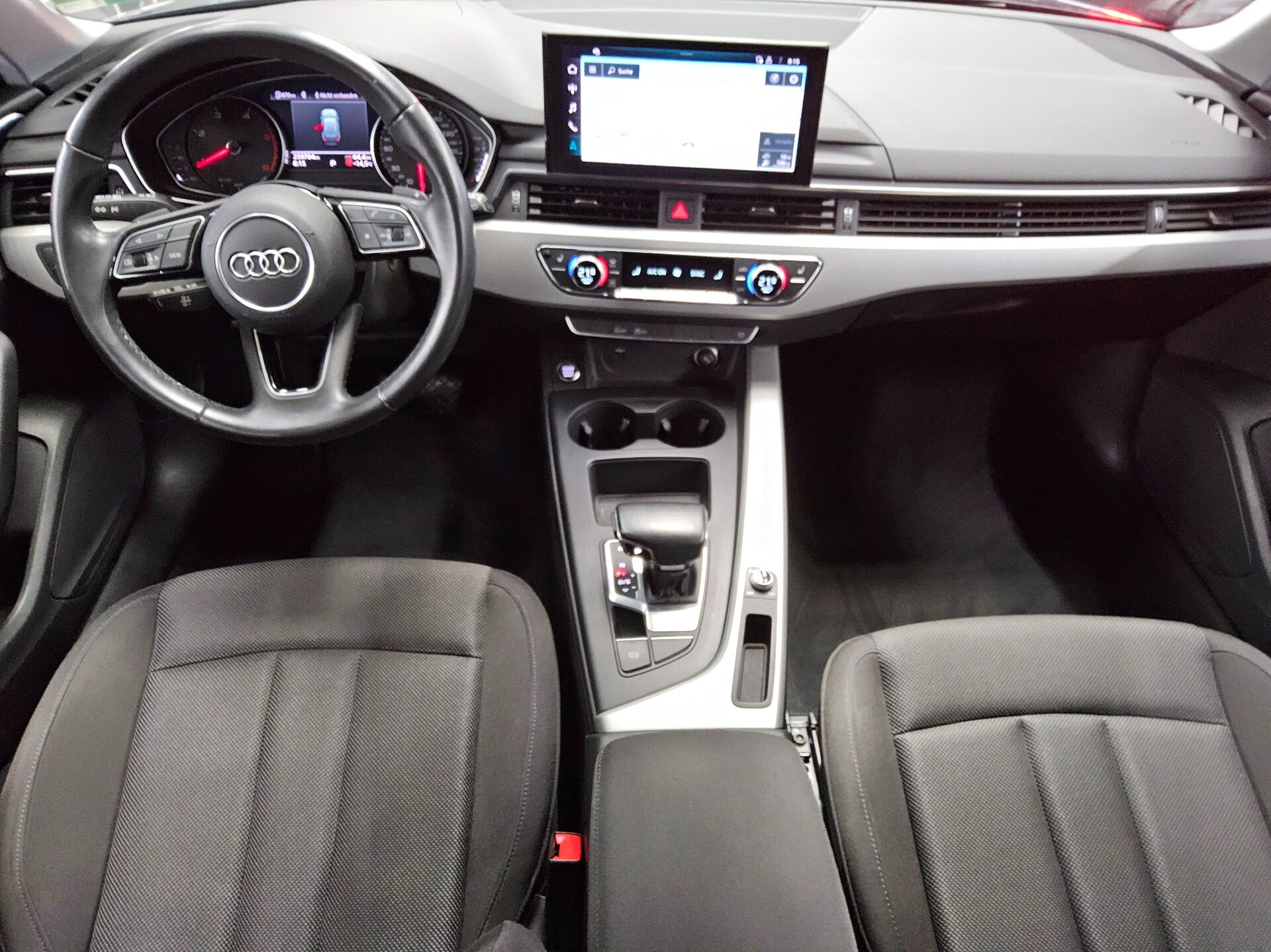 Audi A4 Avant 35 TDI Navi LED Tempomat 5