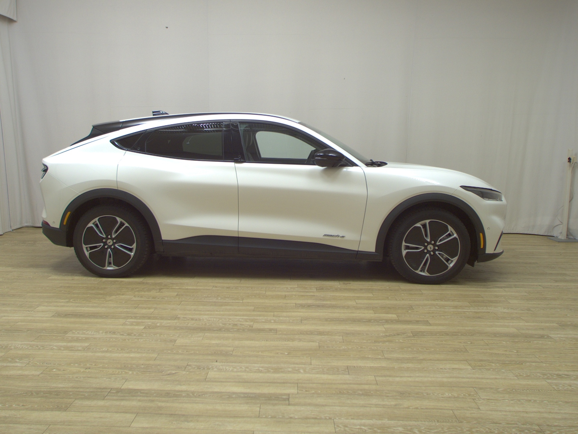 Ford Mustang Mach-E Leder Navi LED 360° ACC PDC Shz