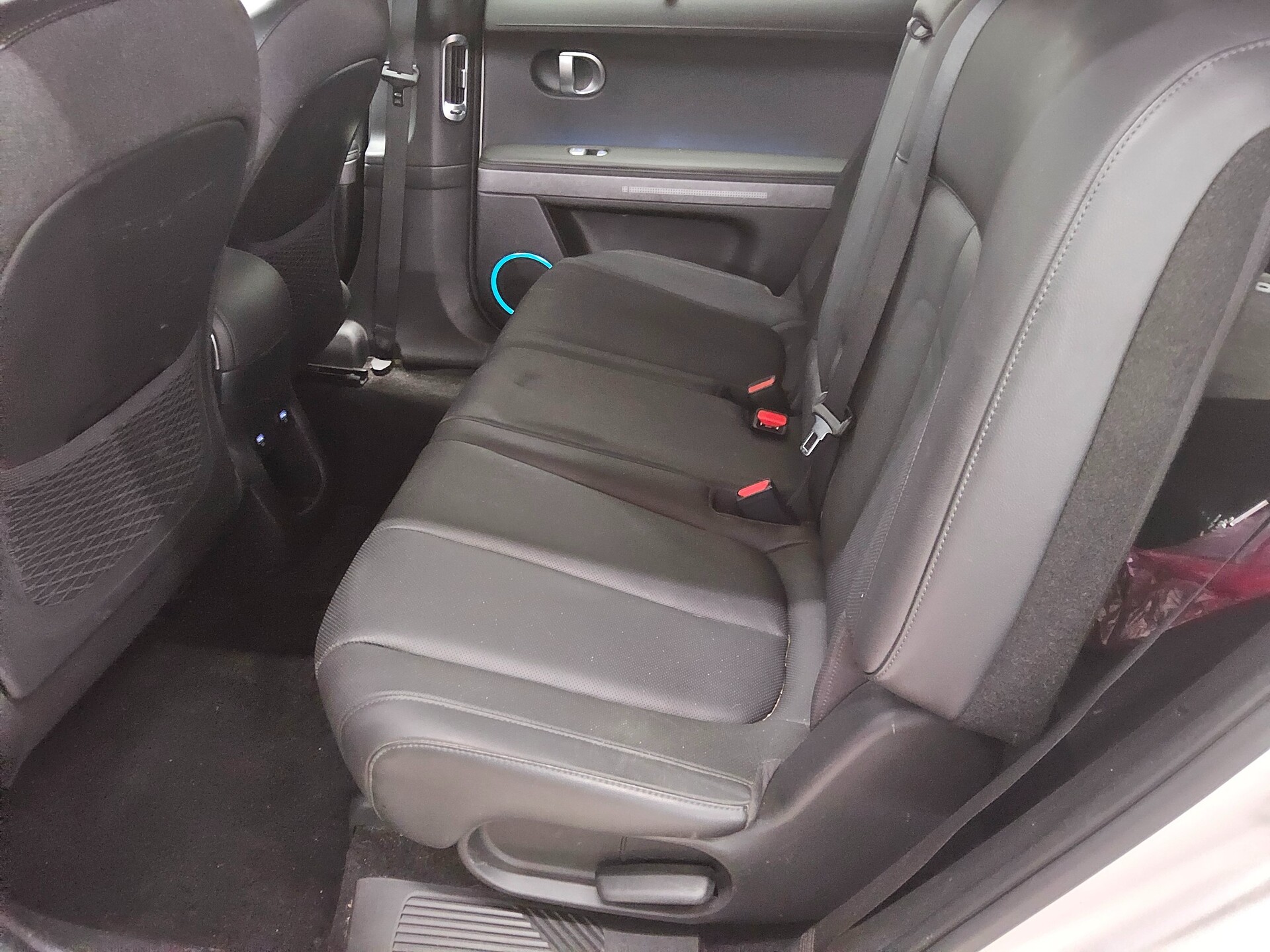 Hyundai IONIQ 5 Uniq Leder Navi LED HuD Bose AHK 360° 13