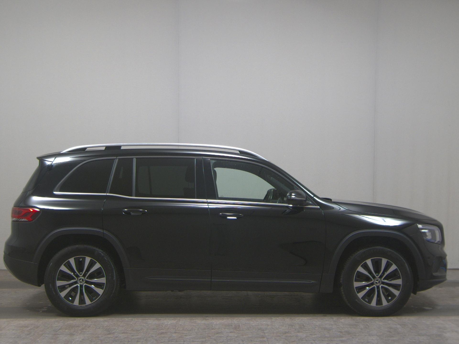 Mercedes-Benz GLB 200 d Leder Navi LED MBUX high