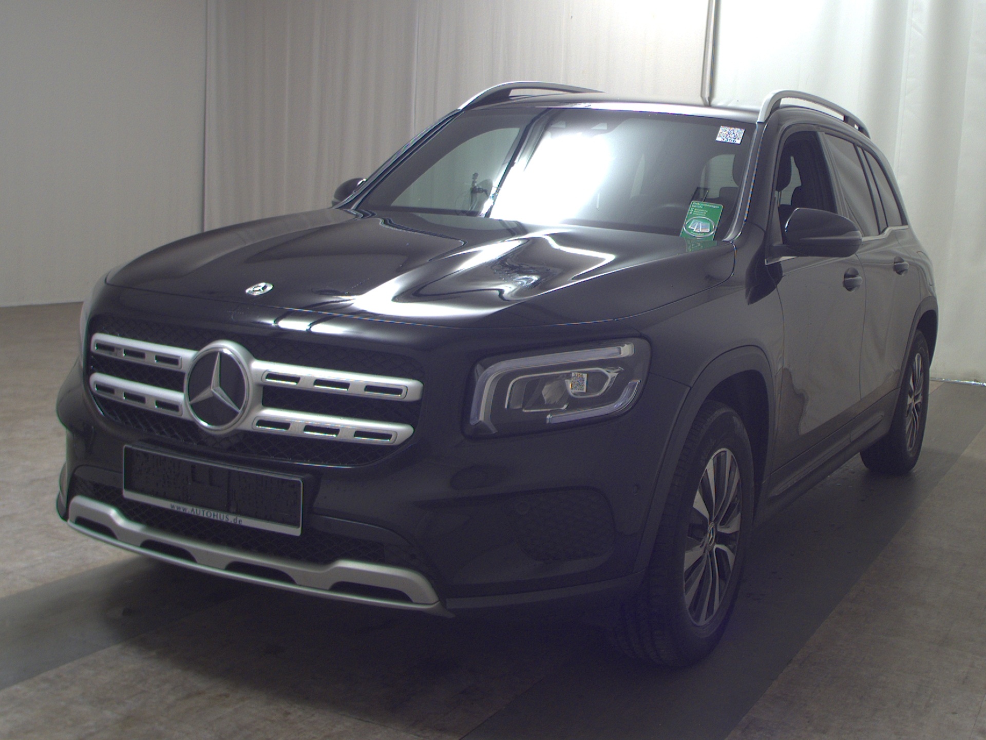 Mercedes-Benz GLB 200 d Leder Navi LED MBUX high 2