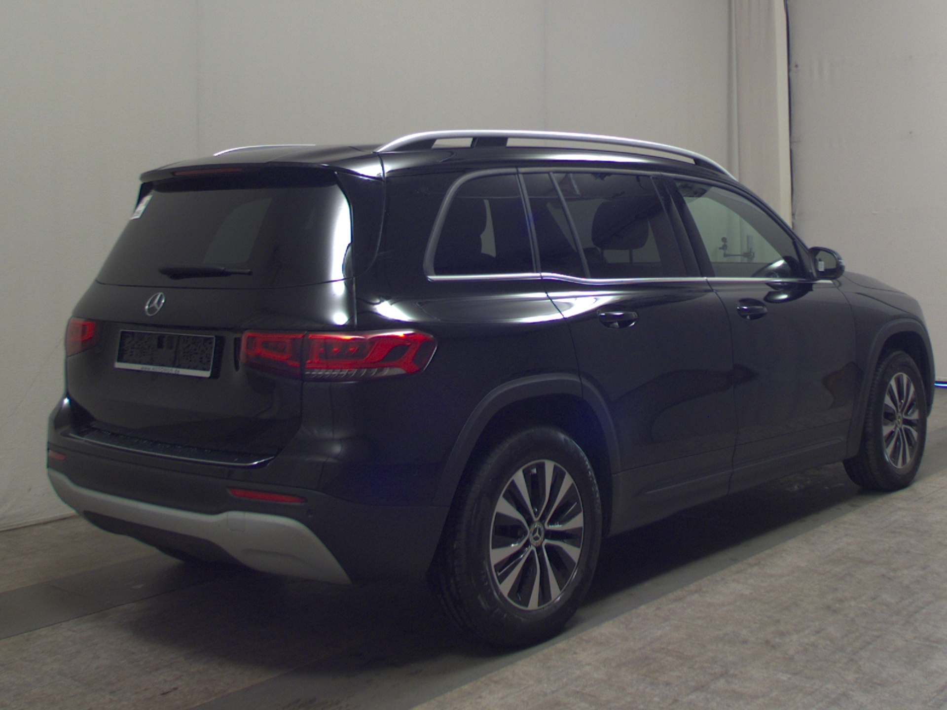 Mercedes-Benz GLB 200 d Leder Navi LED MBUX high 4