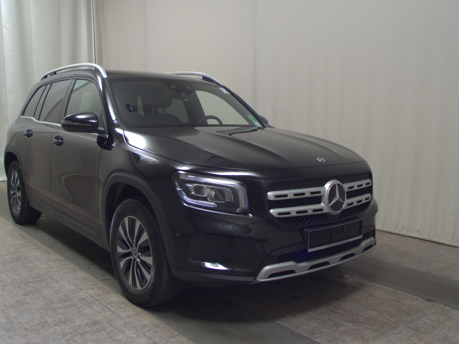 Mercedes-Benz GLB 200 d Leder Navi LED MBUX high 3