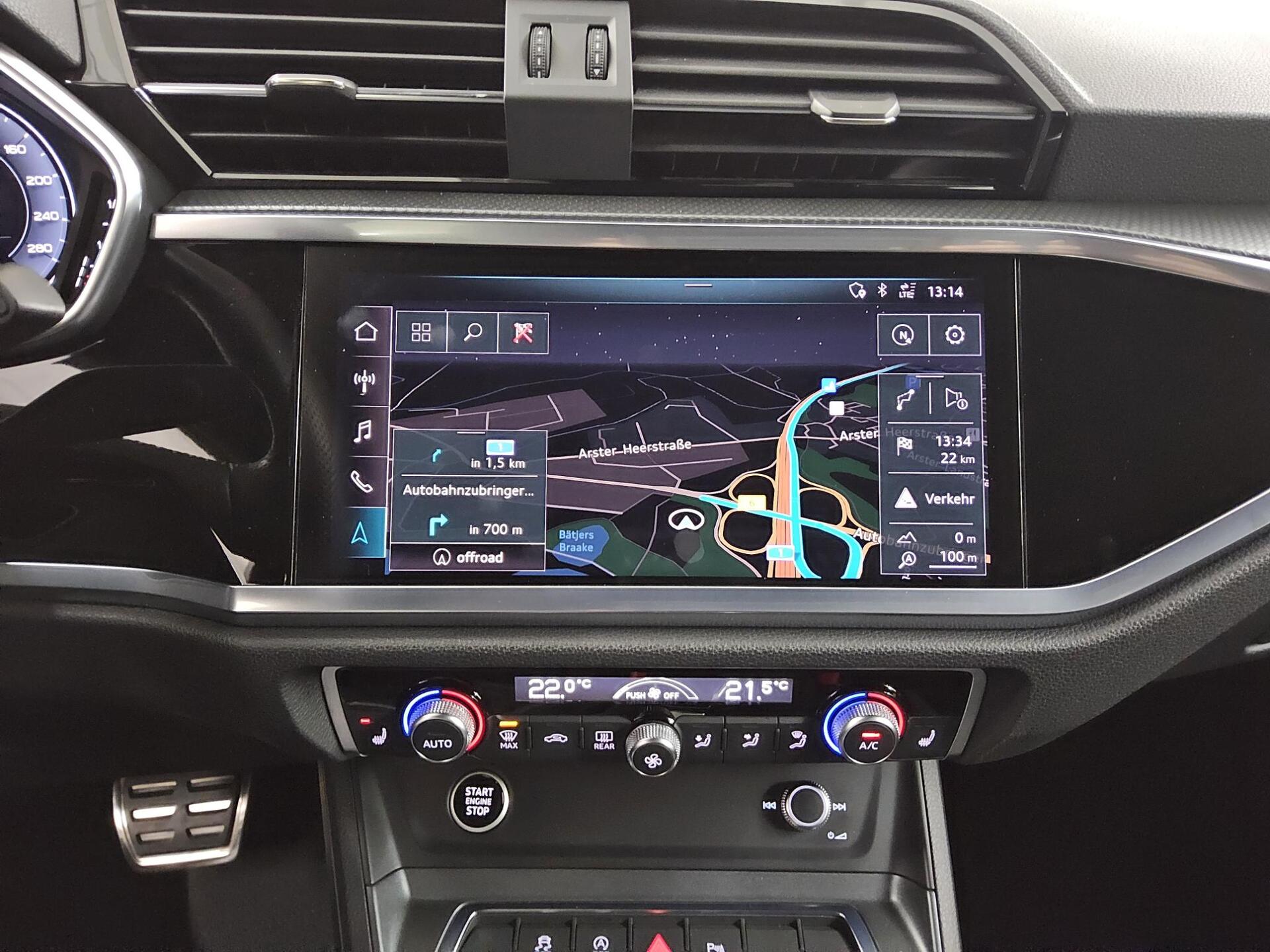 Audi Q3 35 TDI S-Line Leder Navi LED 7