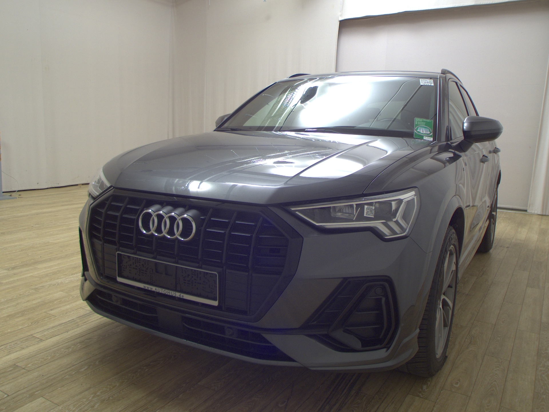 Audi Q3 35 TDI S-Line Leder Navi LED 2