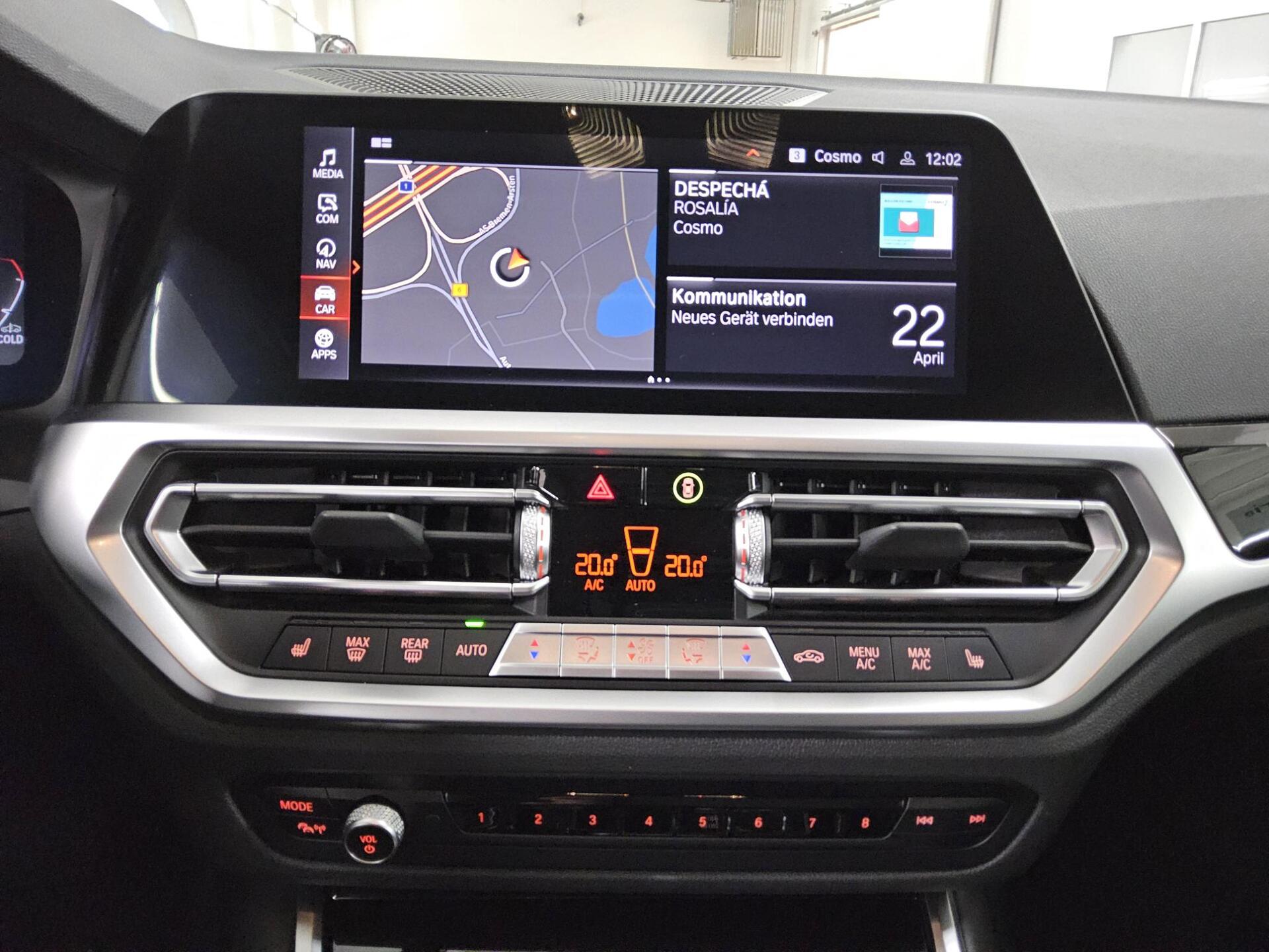 BMW 420 Gran Coupé Leder Navi LC Pro HiFi LED 7