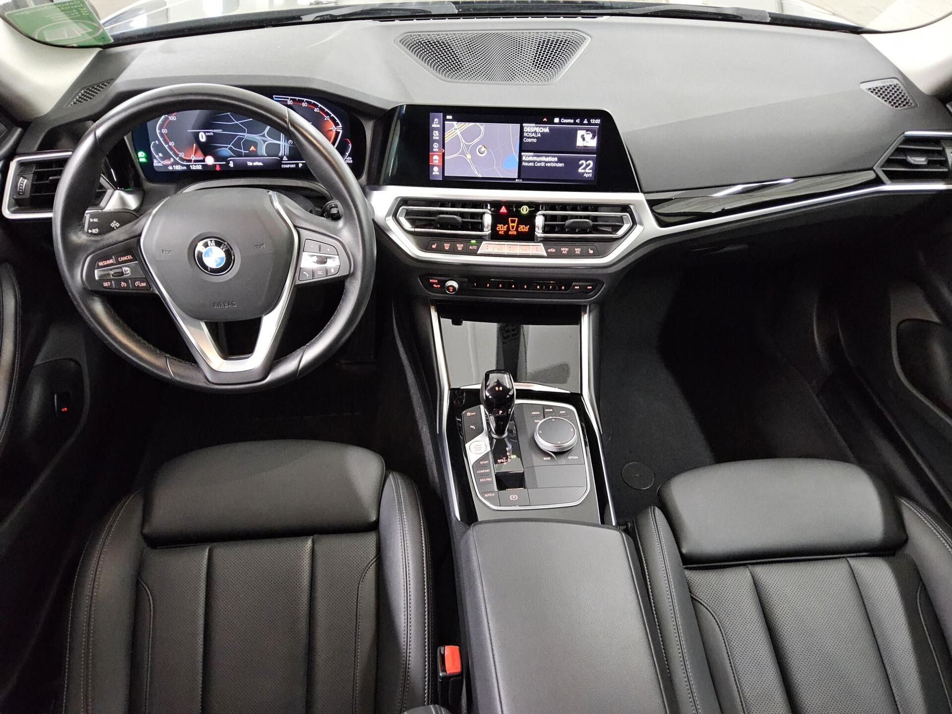 BMW 420 Gran Coupé Leder Navi LC Pro HiFi LED 5