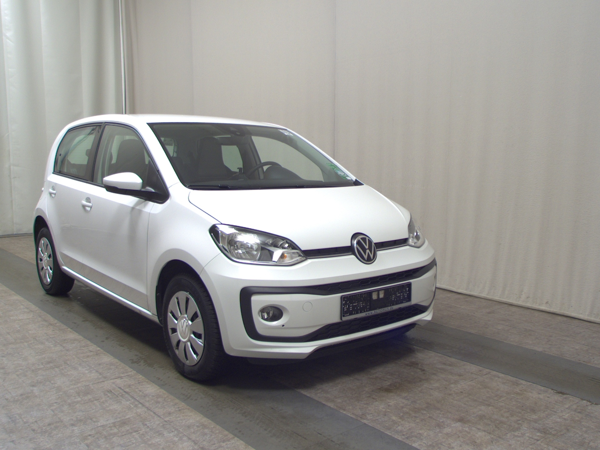 Volkswagen up! 1.0 DAB Shz Bluetooth Klima 3