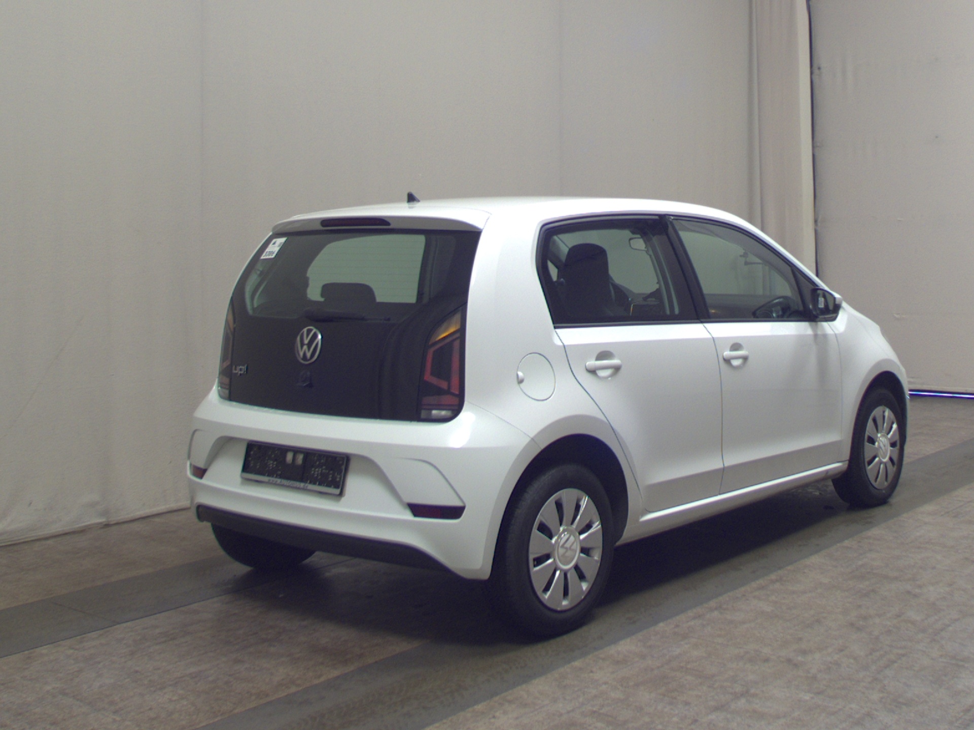 Volkswagen up! 1.0 DAB Shz Bluetooth Klima 4