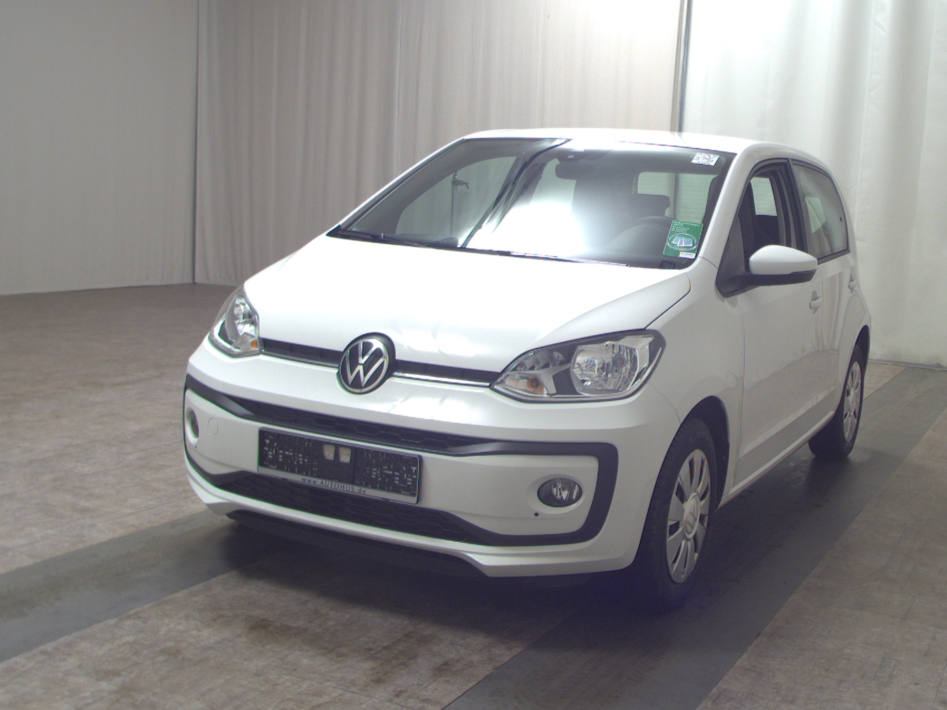 Volkswagen up! 1.0 DAB Shz Bluetooth Klima 2