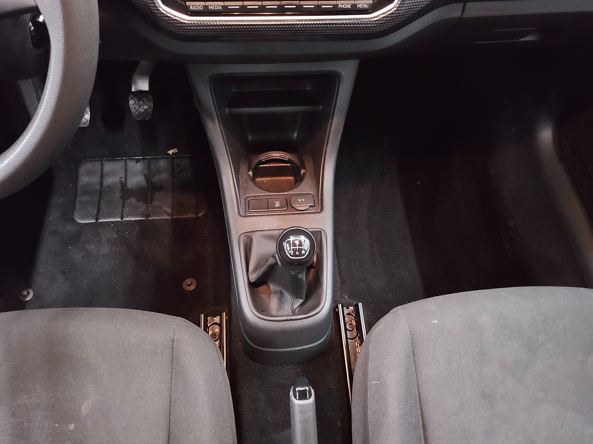 Volkswagen up! 1.0 DAB Shz Bluetooth Klima 6