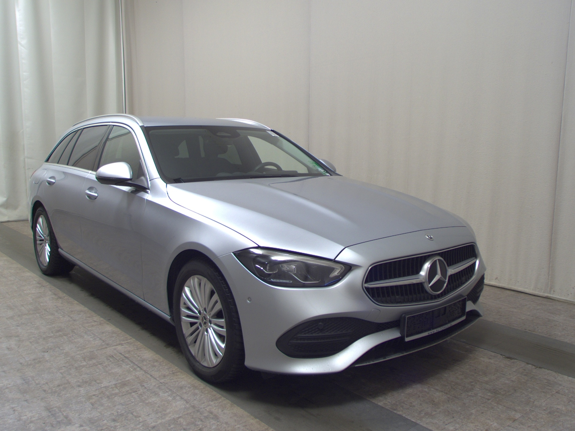 Mercedes-Benz C 220 T d 4M Avantgarde T-Leder Navi LED MBUX 3