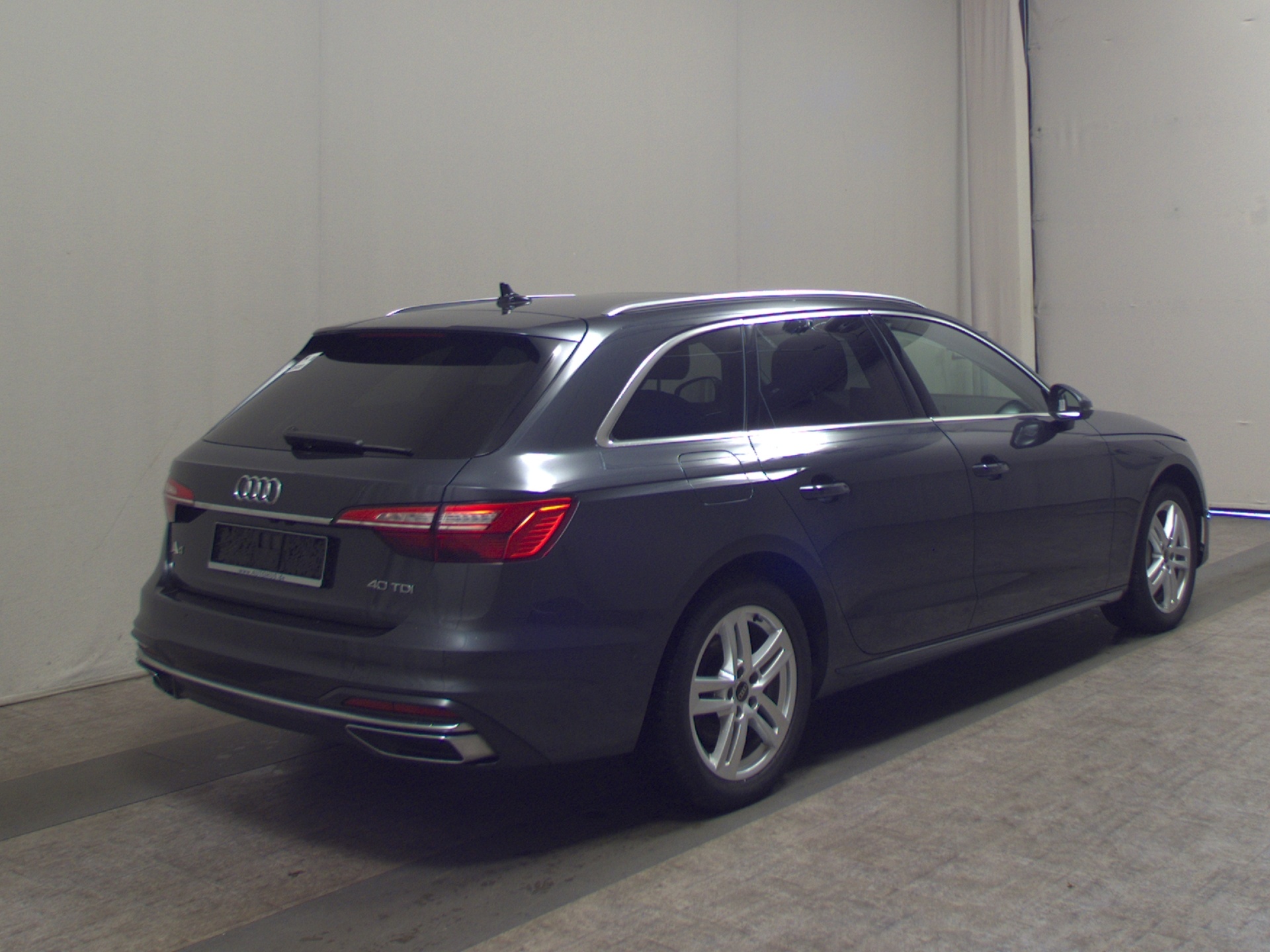 Audi A4 Avant 40 TDI advanced Navi LED Pano ACC Sound 4