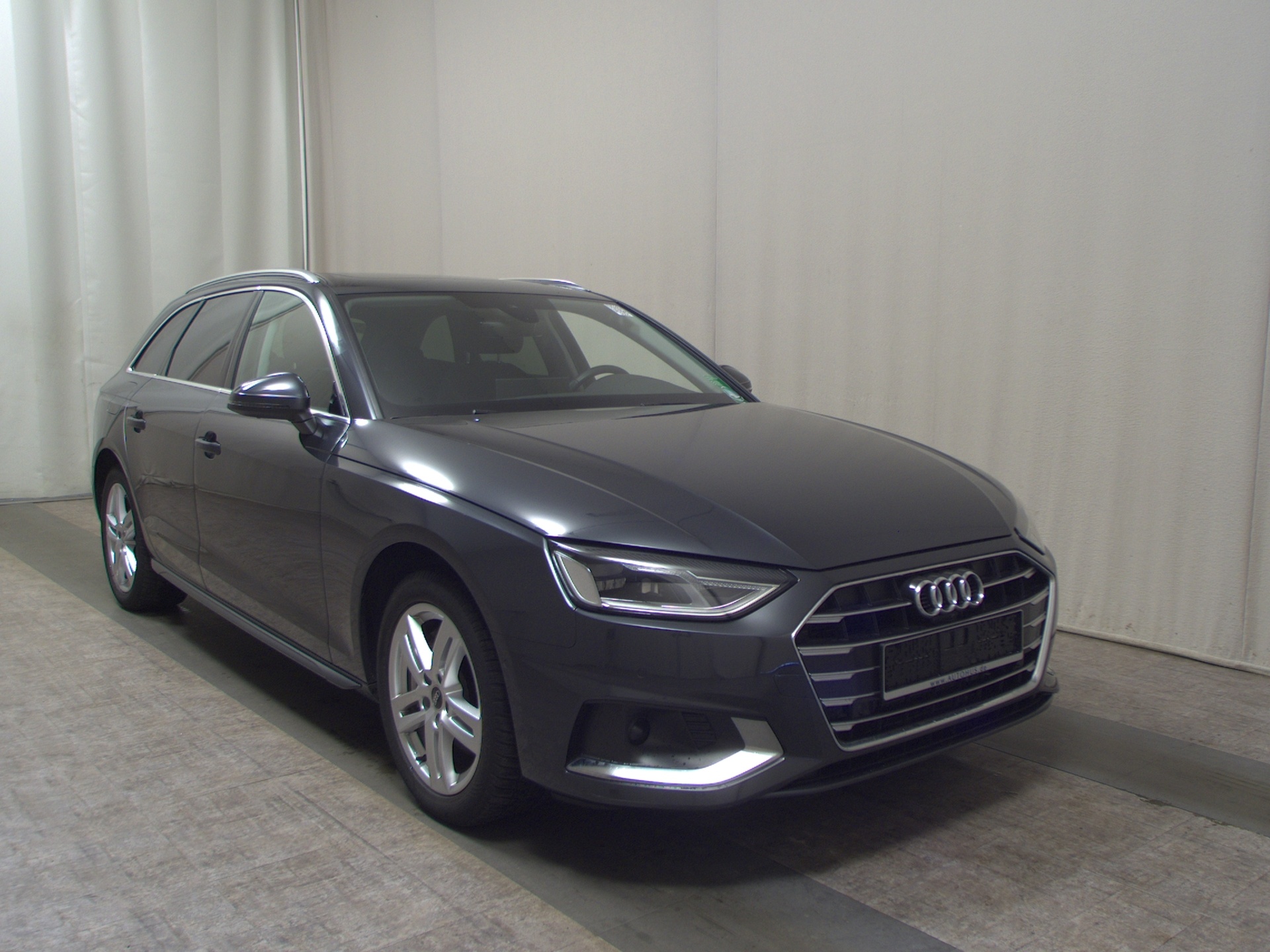 Audi A4 Avant 40 TDI advanced Navi LED Pano ACC Sound 3