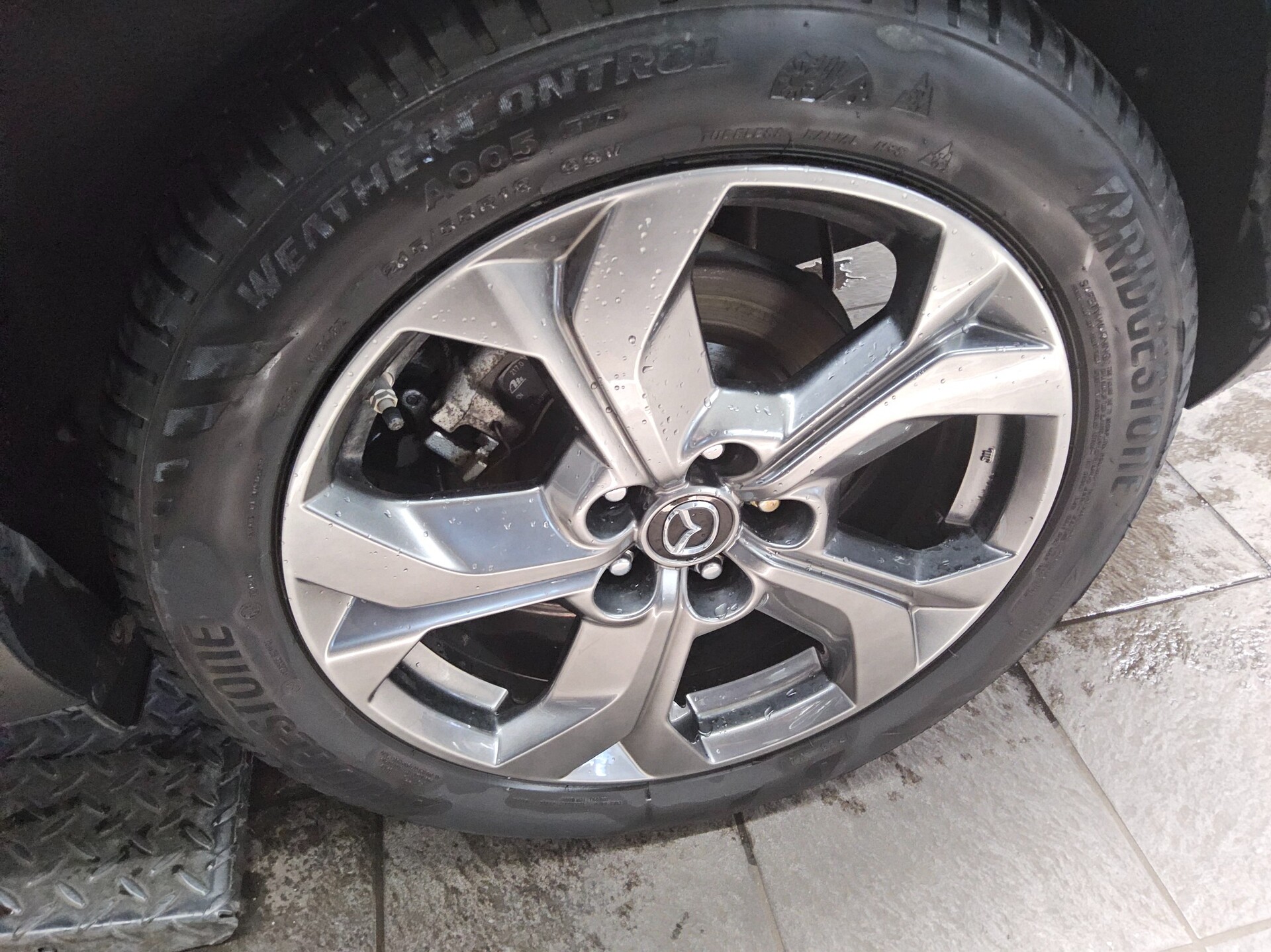 Mazda MX-30 e-Skyactiv First Ed. Navi LED Head-up RFK 10