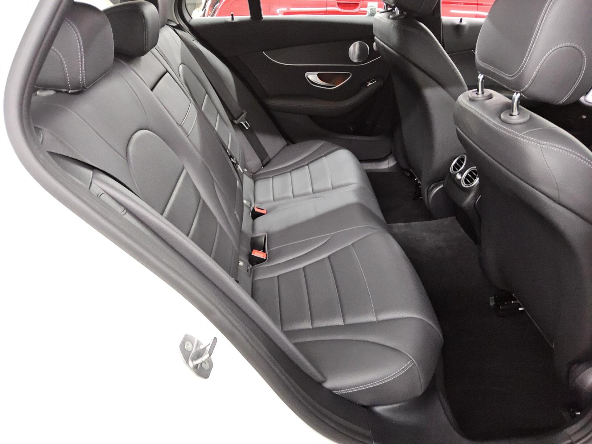 Mercedes-Benz C 220 T d Avantgarde Navi LED Burmester Distr.+ 13